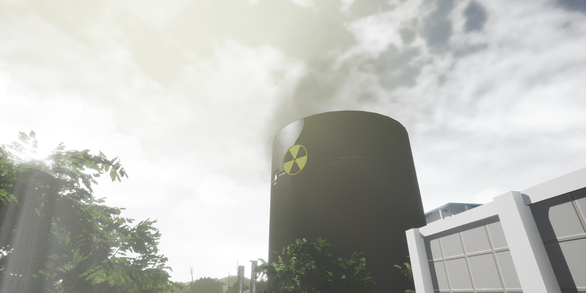 Nuclear 2050 screenshot 4