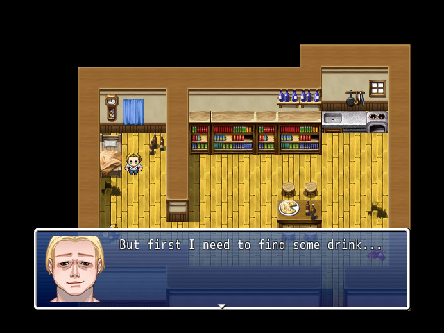 Simple Story - Alex screenshot 1