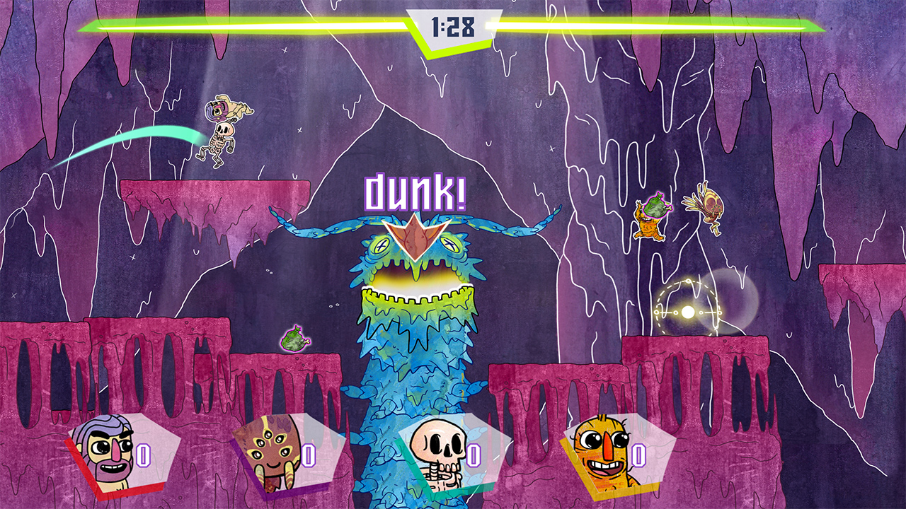 Slam Land screenshot 6