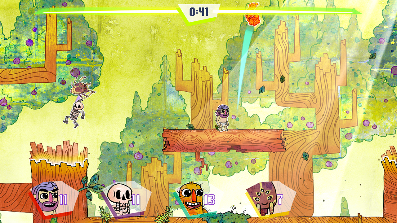 Slam Land screenshot 8