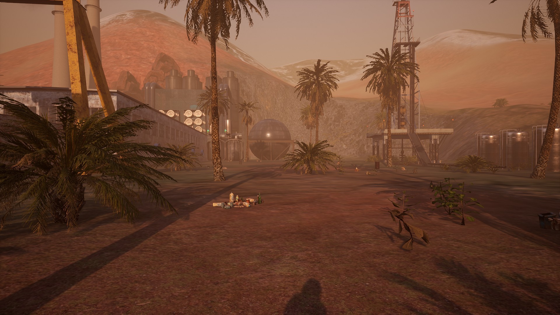 D.A.T.A screenshot 8