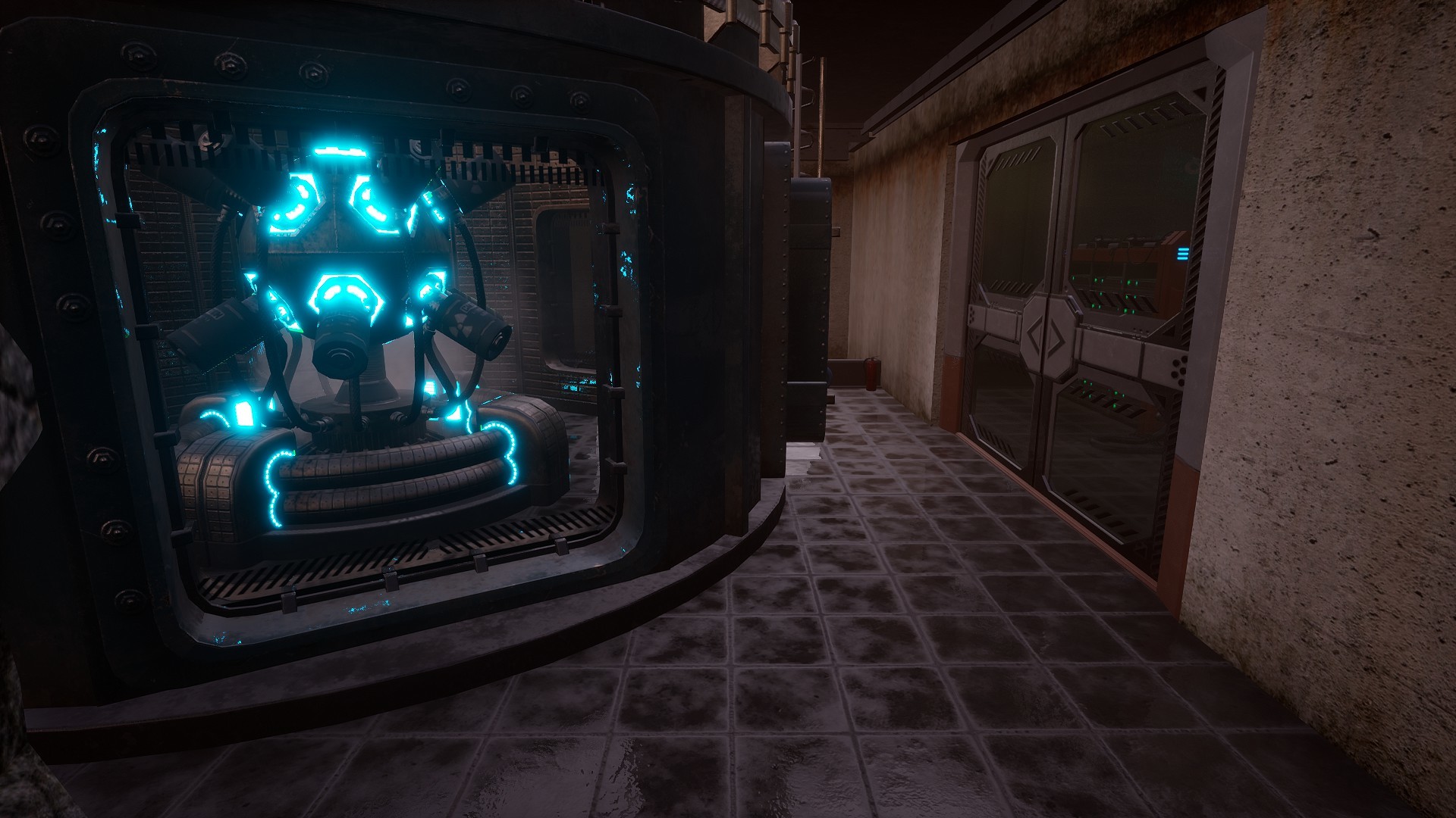 D.A.T.A screenshot 9