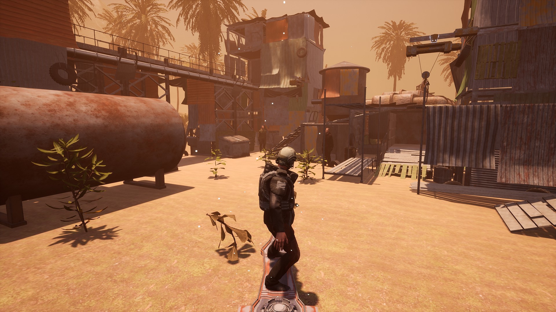 D.A.T.A screenshot 18