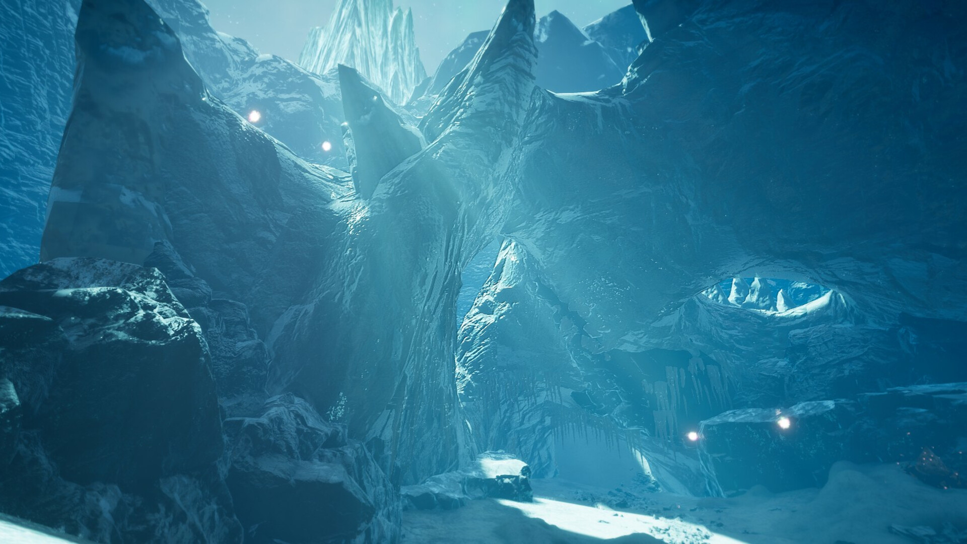 Skyfear screenshot 2