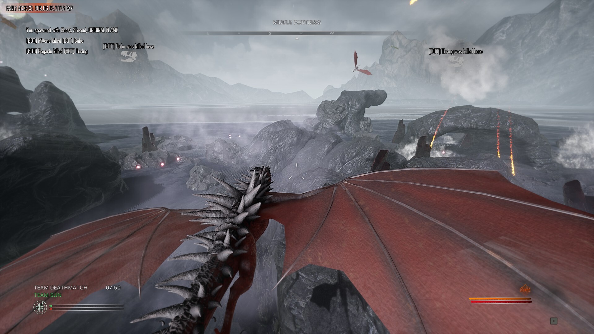 Skyfear screenshot 1
