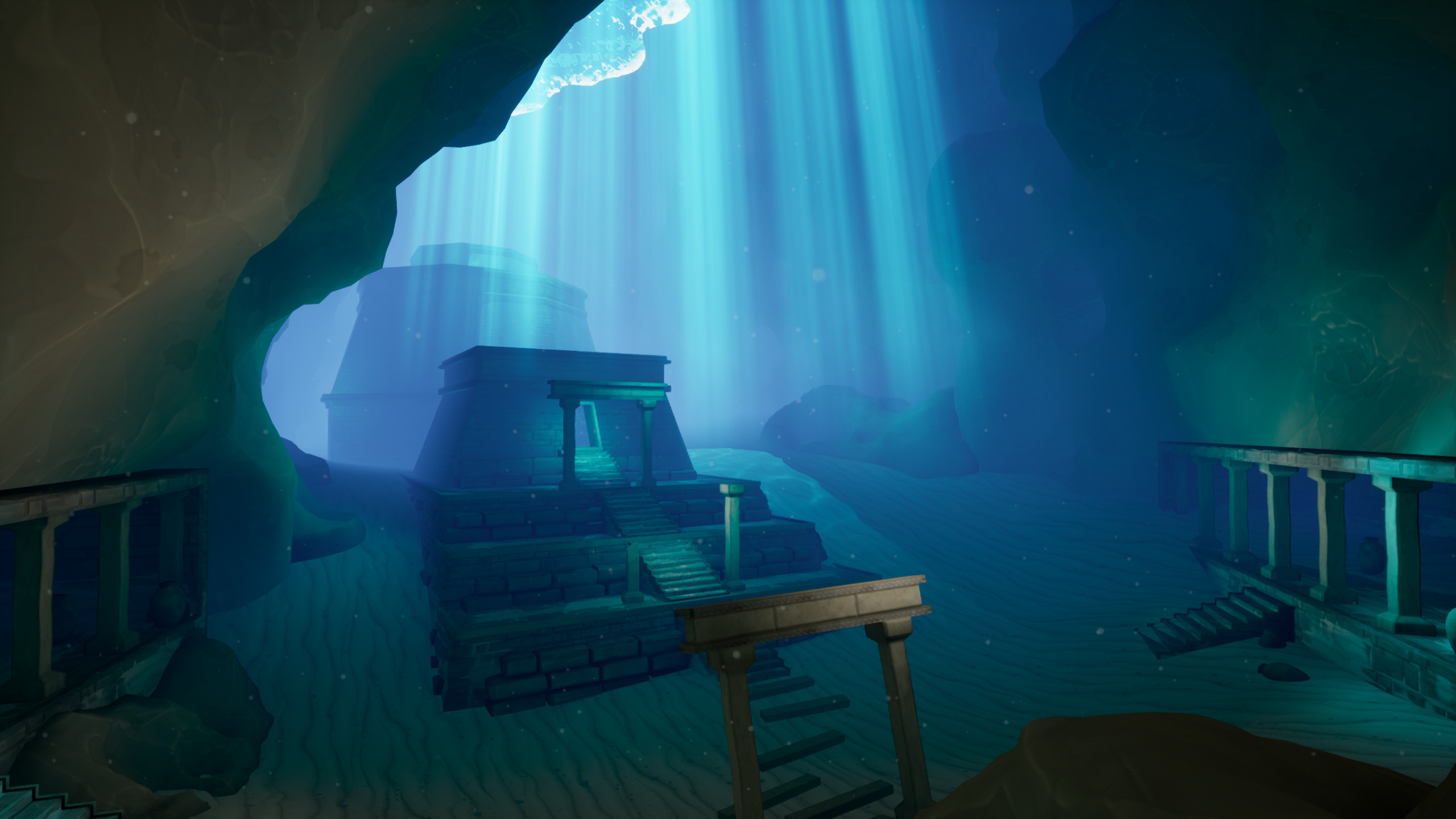 Mythic Ocean screenshot 8