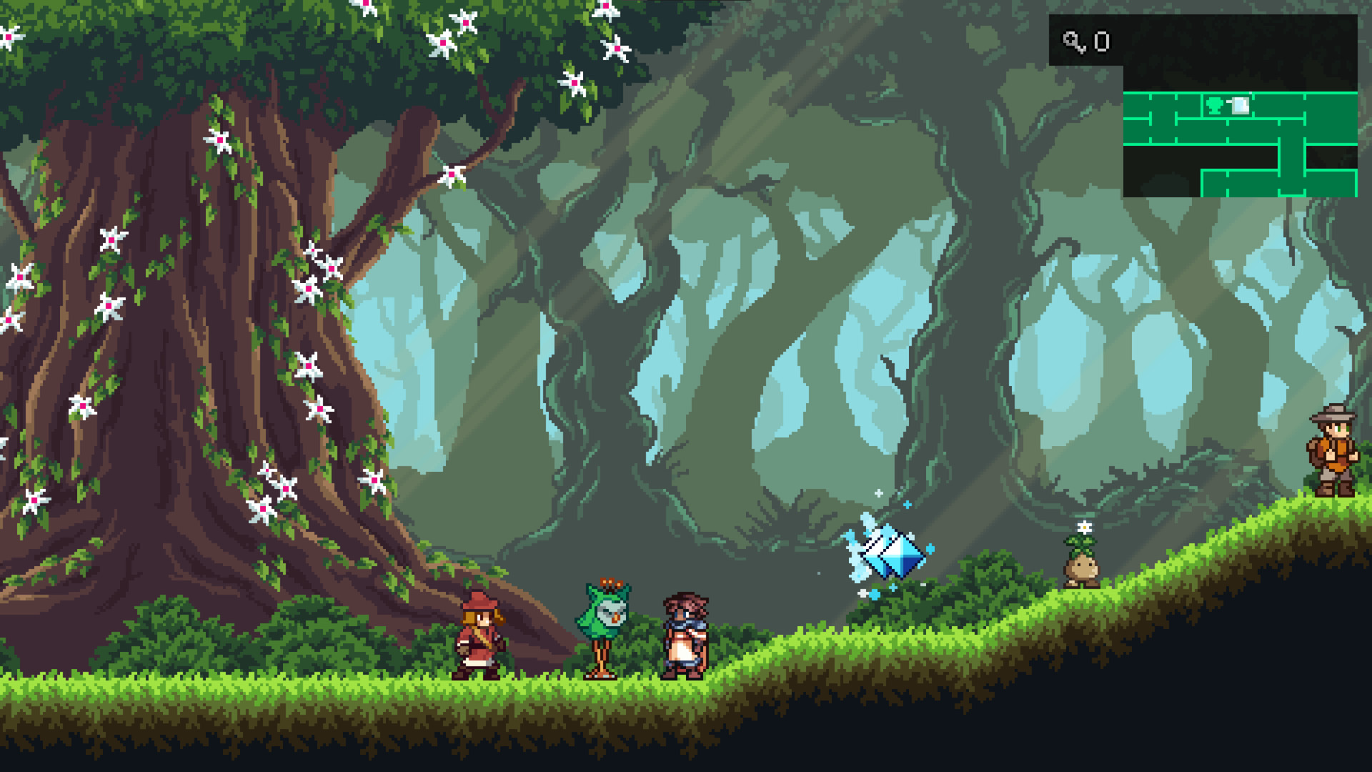 Monster Sanctuary — изображение 17