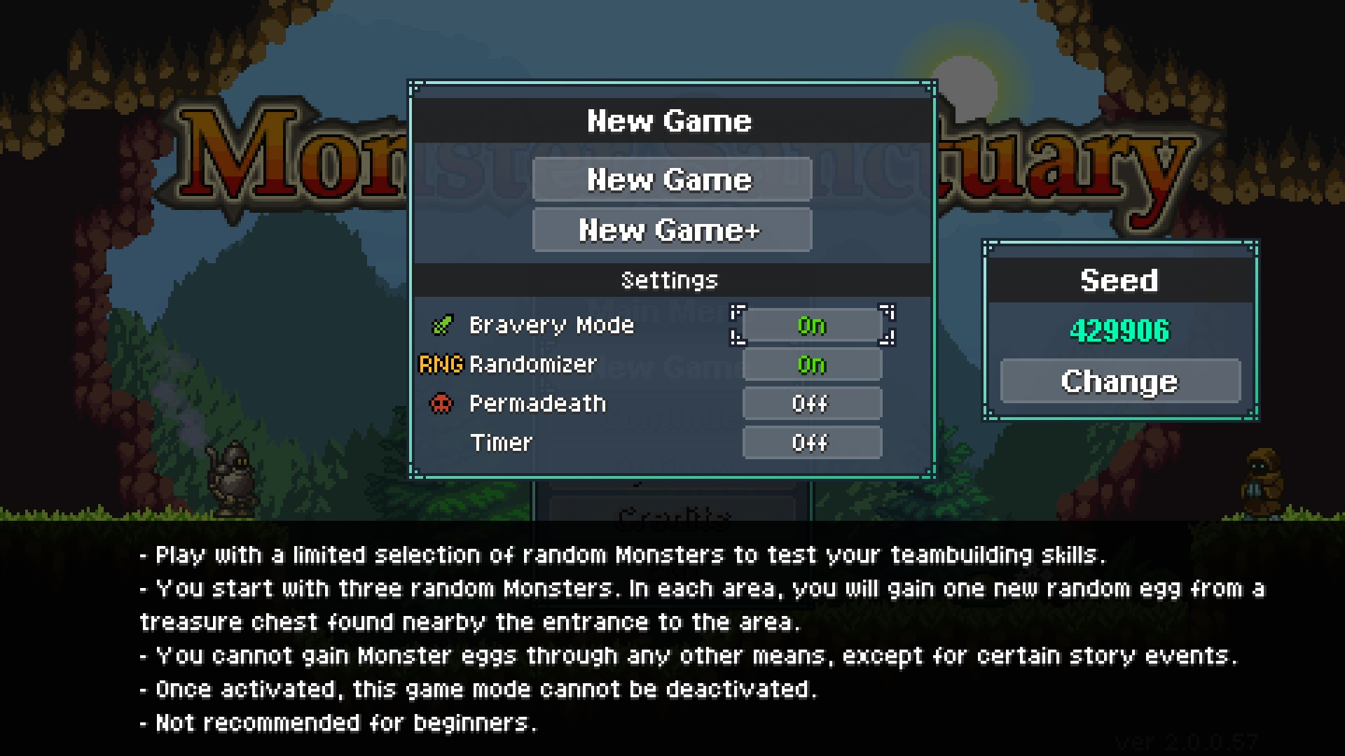 Monster Sanctuary — изображение 11