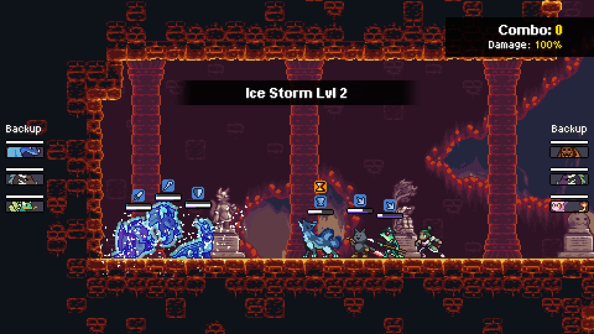 Monster Sanctuary screenshot 3