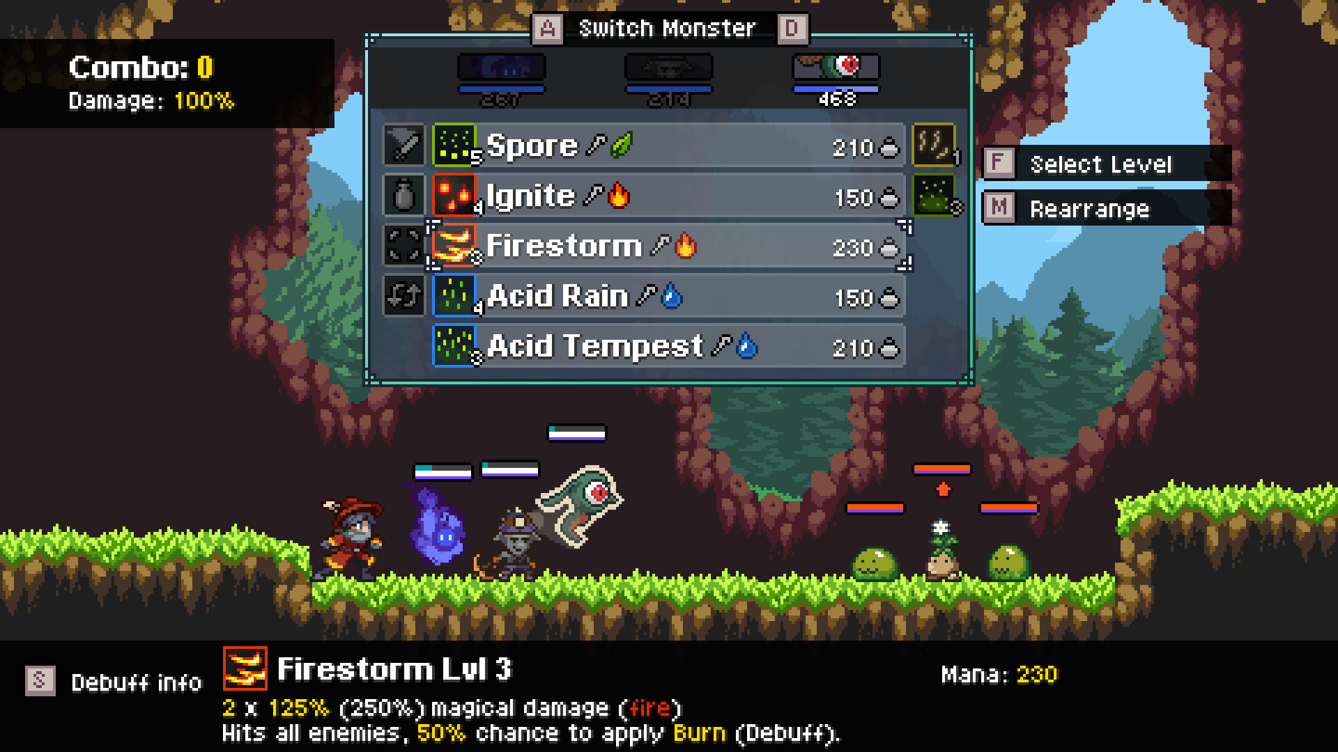 Monster Sanctuary screenshot 18