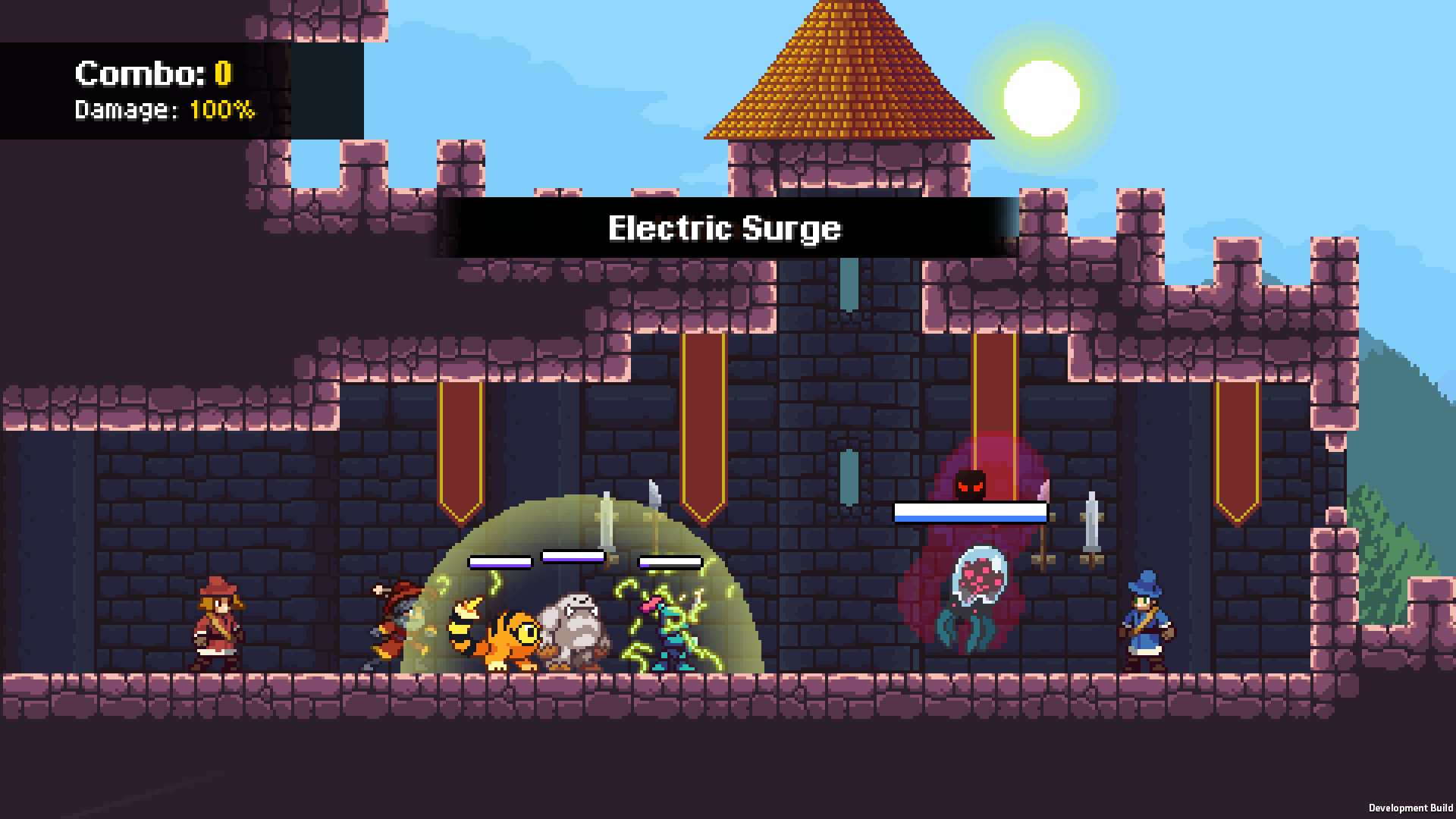 Monster Sanctuary screenshot 9