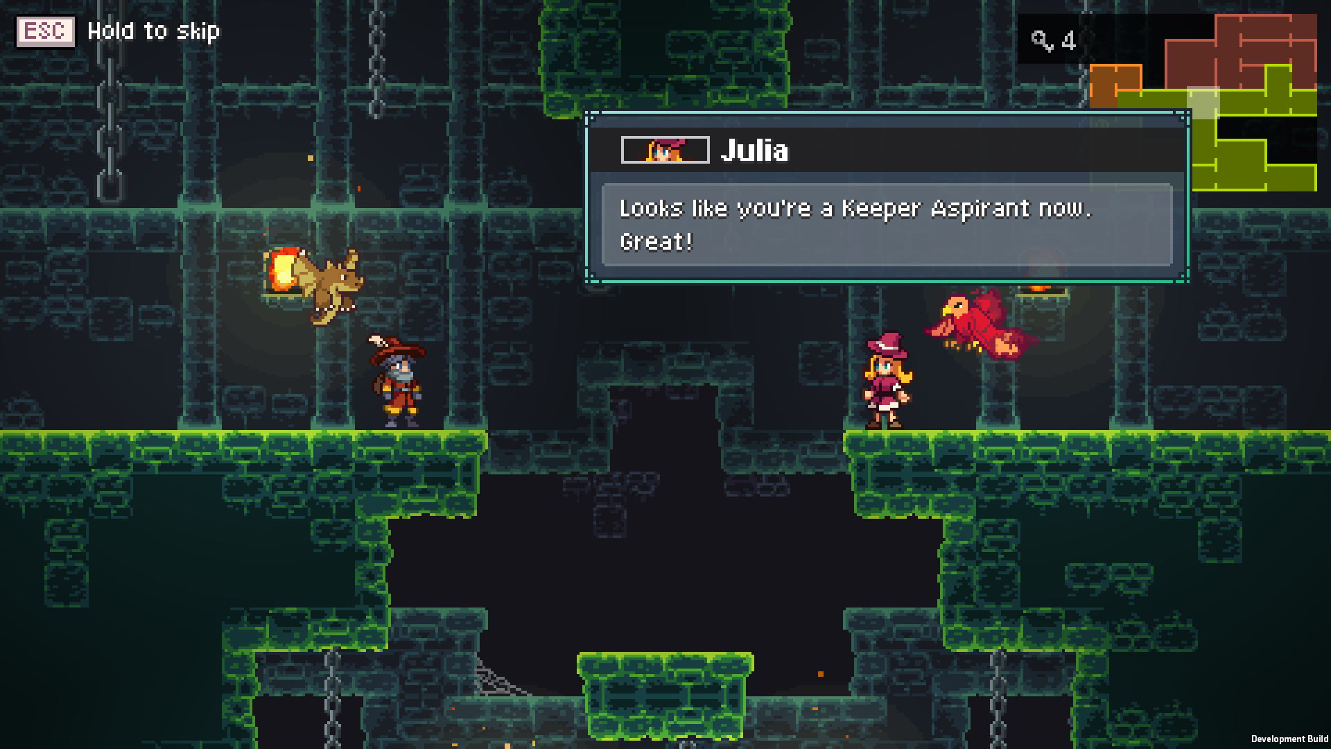 Monster Sanctuary screenshot 19