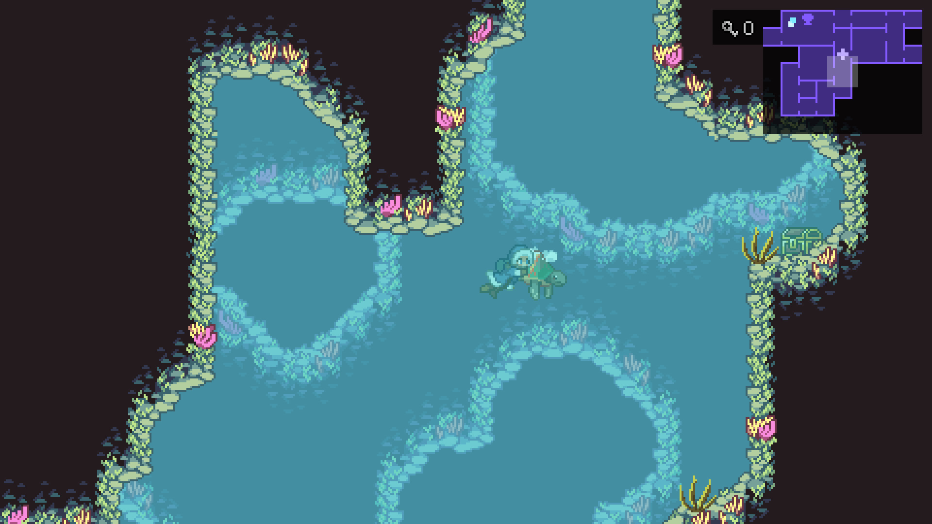 Monster Sanctuary screenshot 5