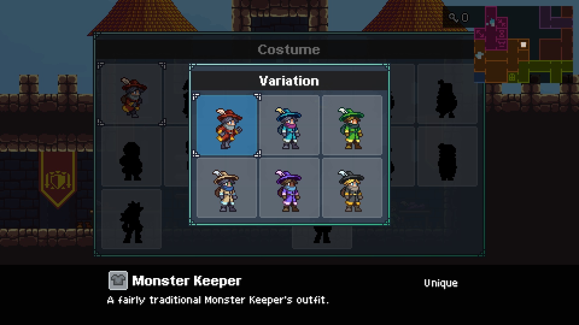 Monster Sanctuary screenshot 13