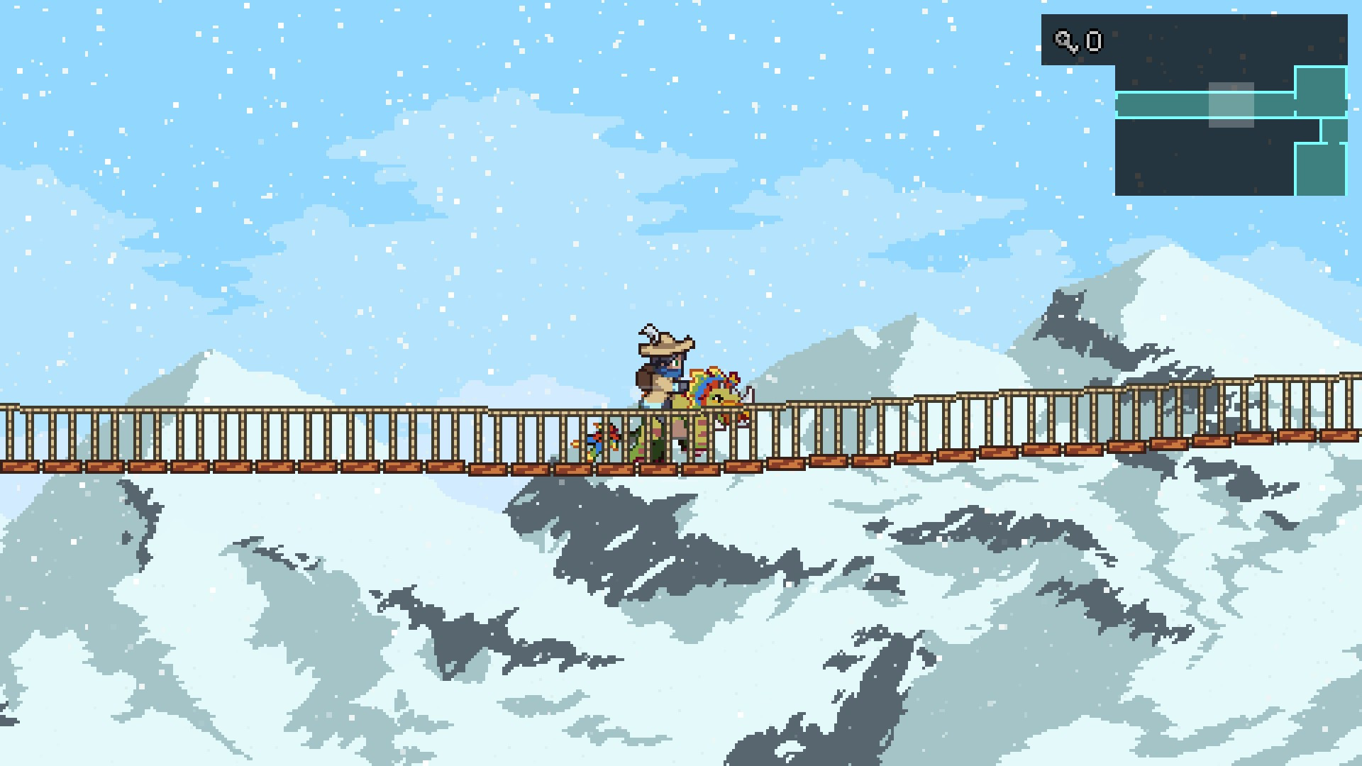 Monster Sanctuary screenshot 7