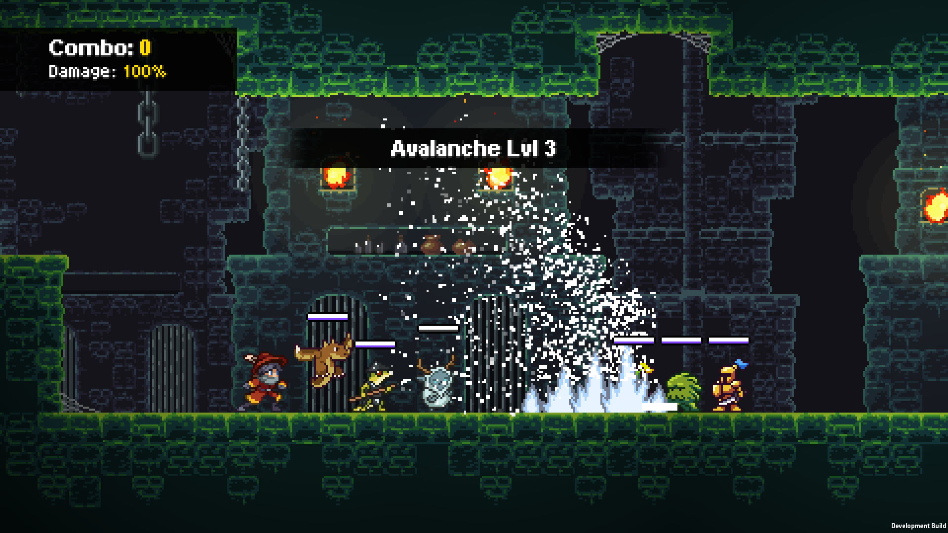 Monster Sanctuary screenshot 15