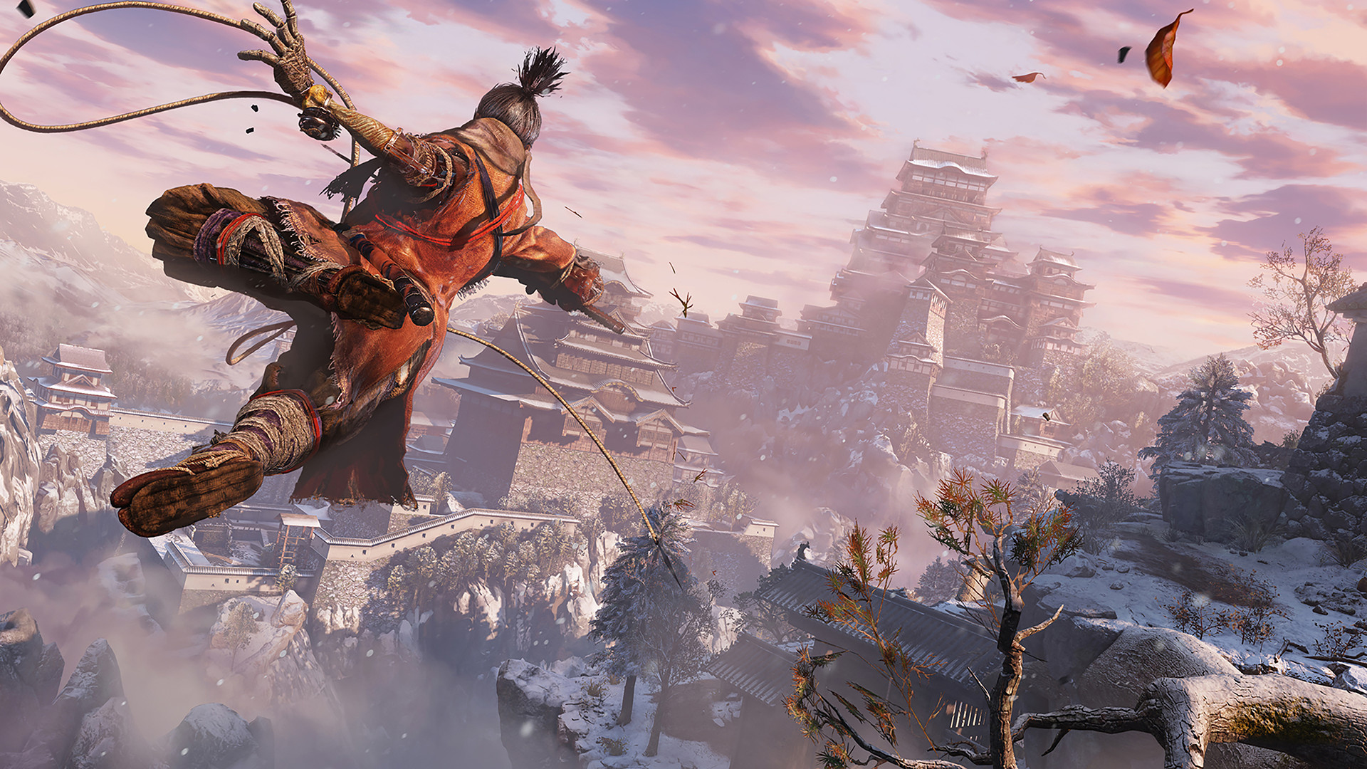 Sekiro™: Shadows Die Twice - GOTY Edition on Steam