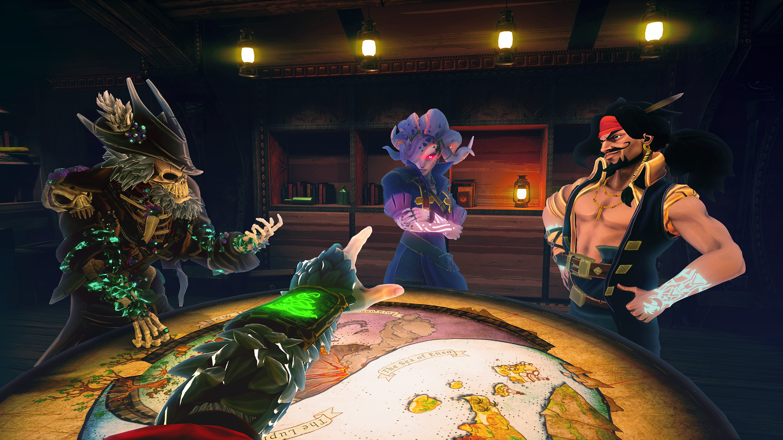 Battlewake screenshot 3