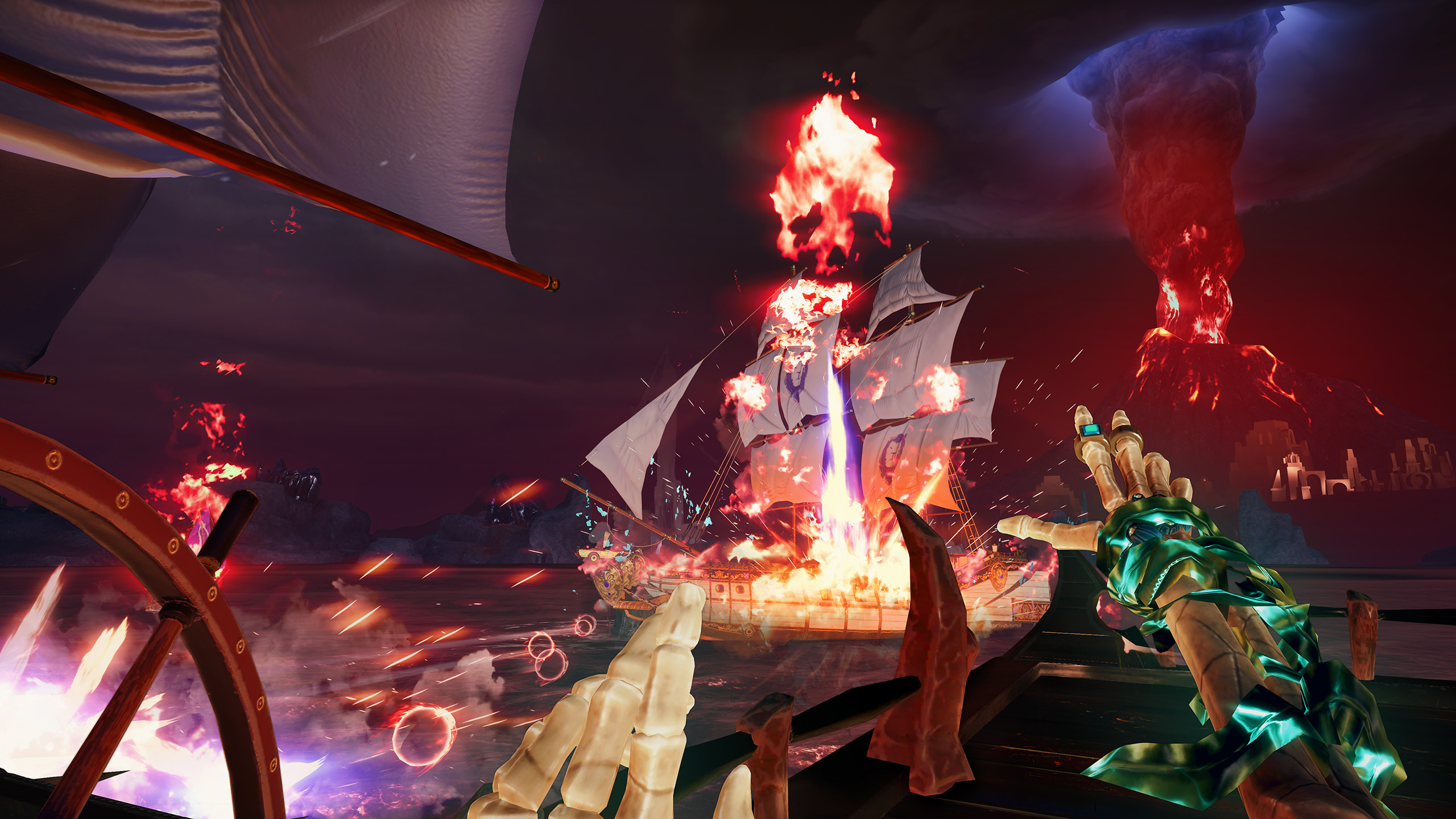 Battlewake screenshot 2