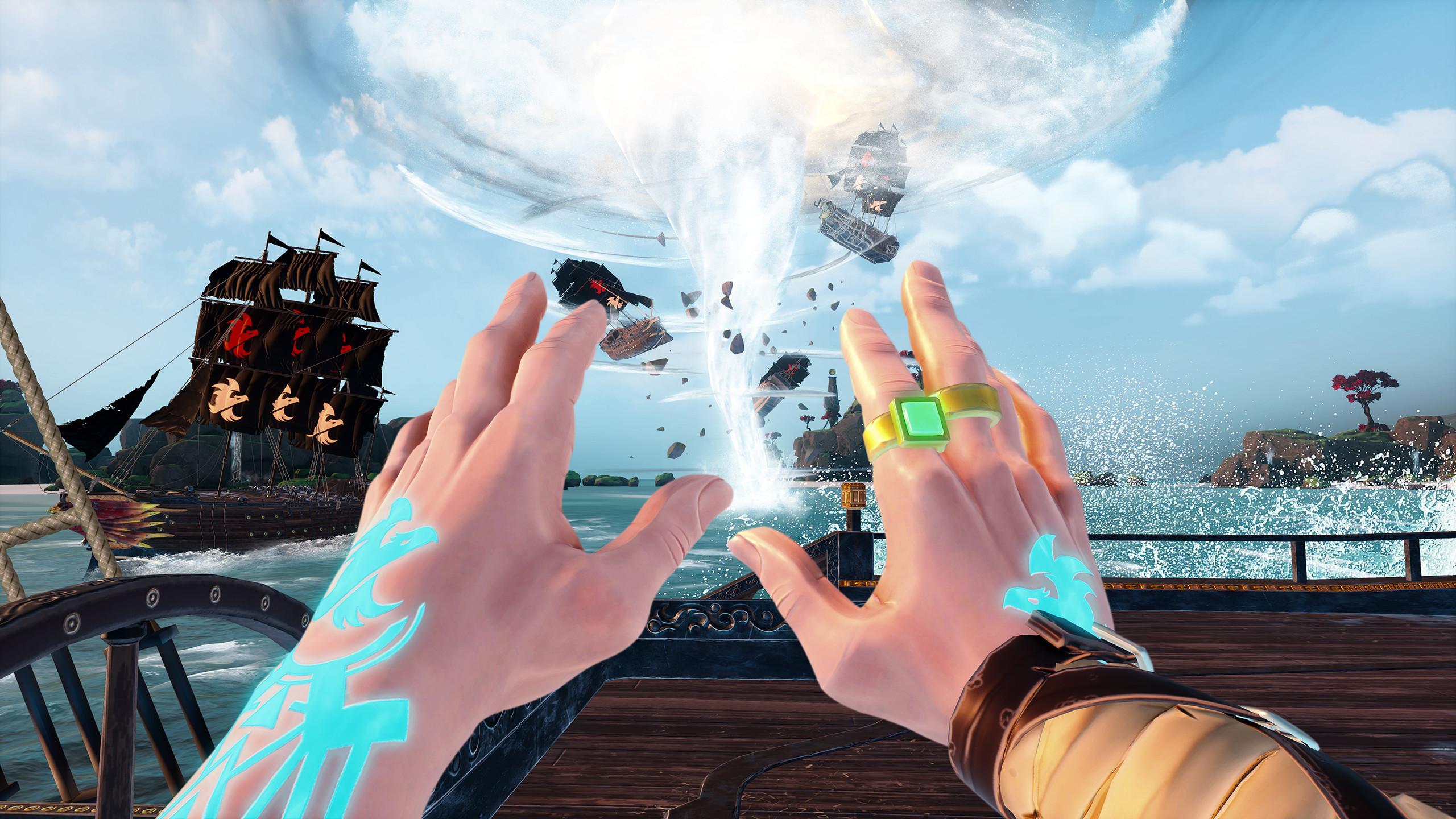 Battlewake screenshot 6