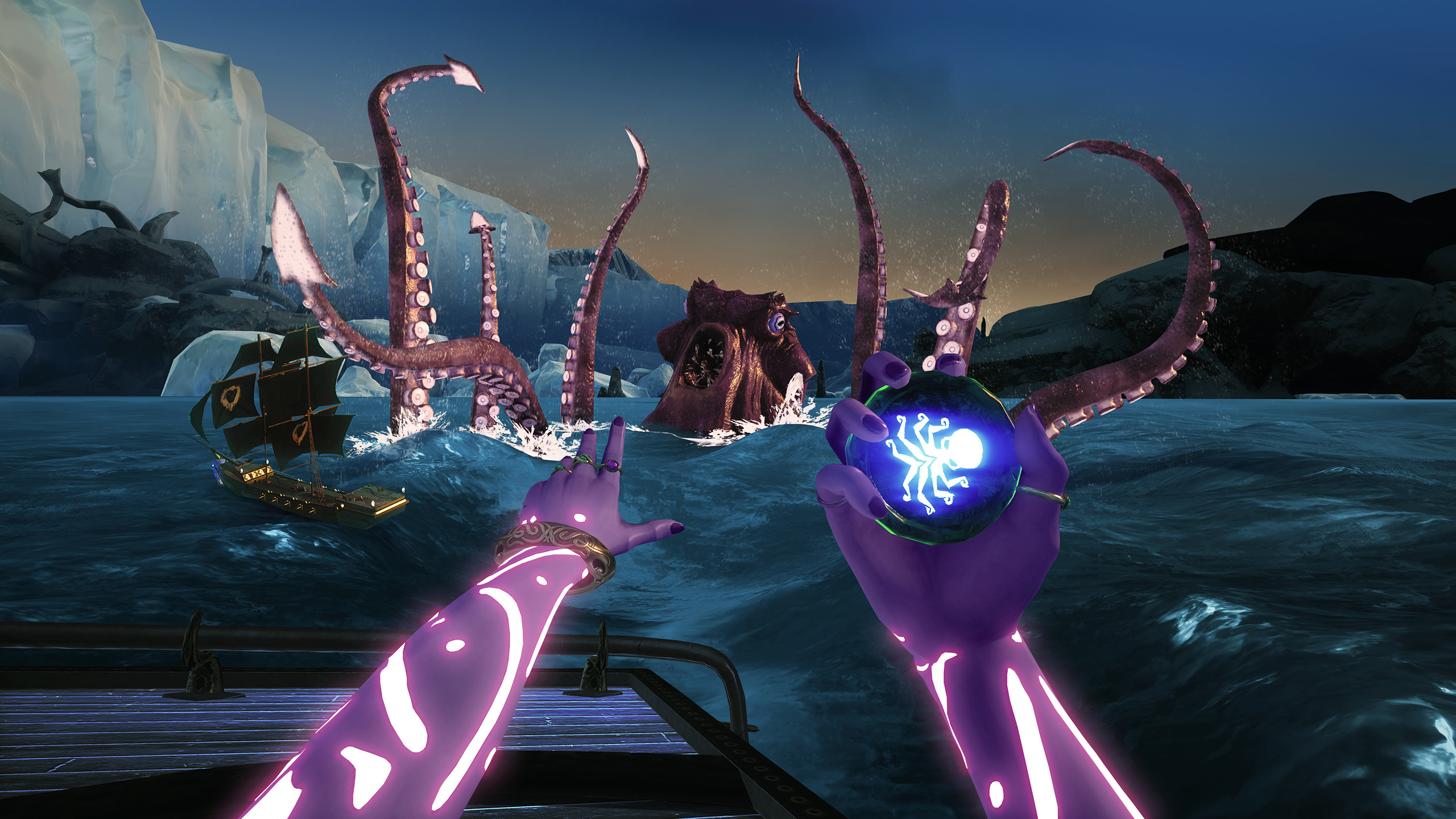 Battlewake screenshot 1