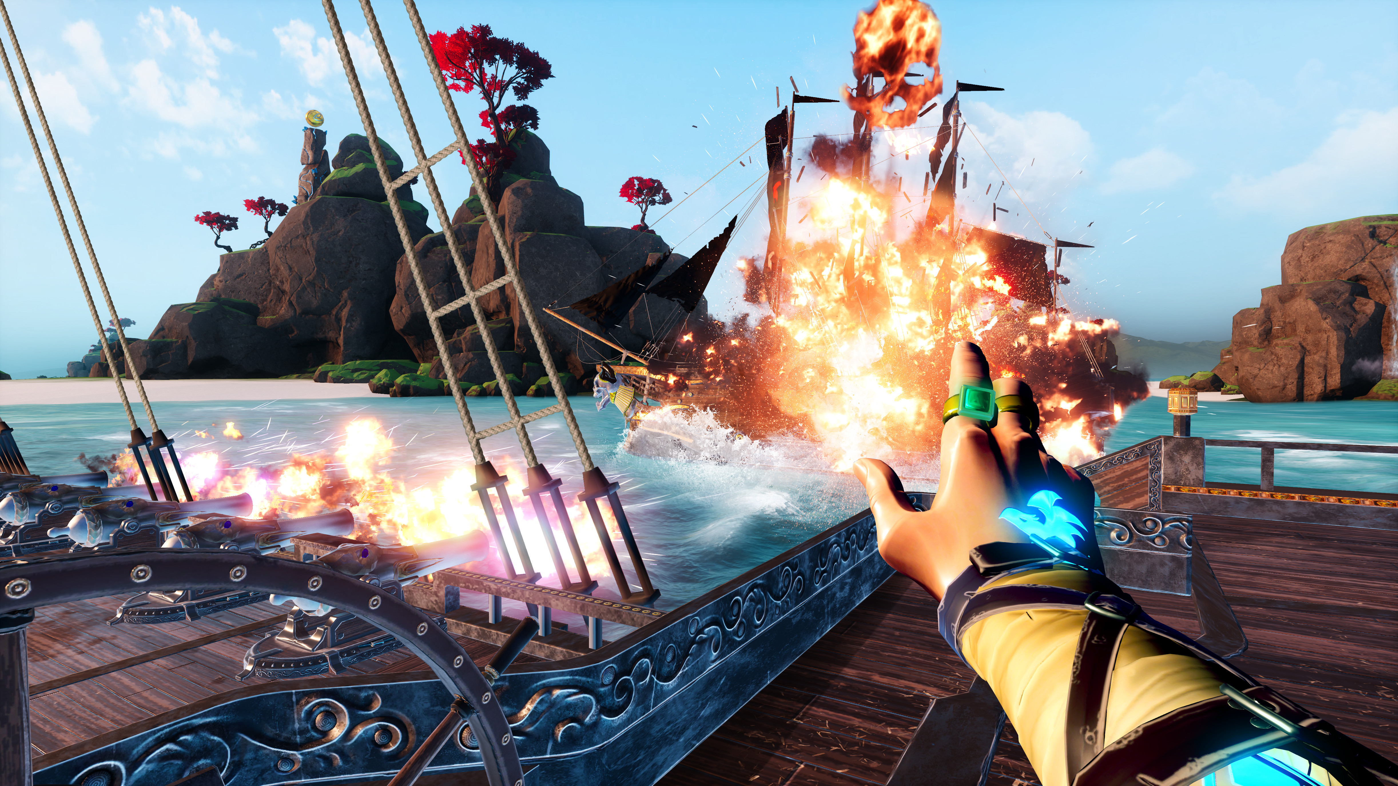 Battlewake screenshot 4