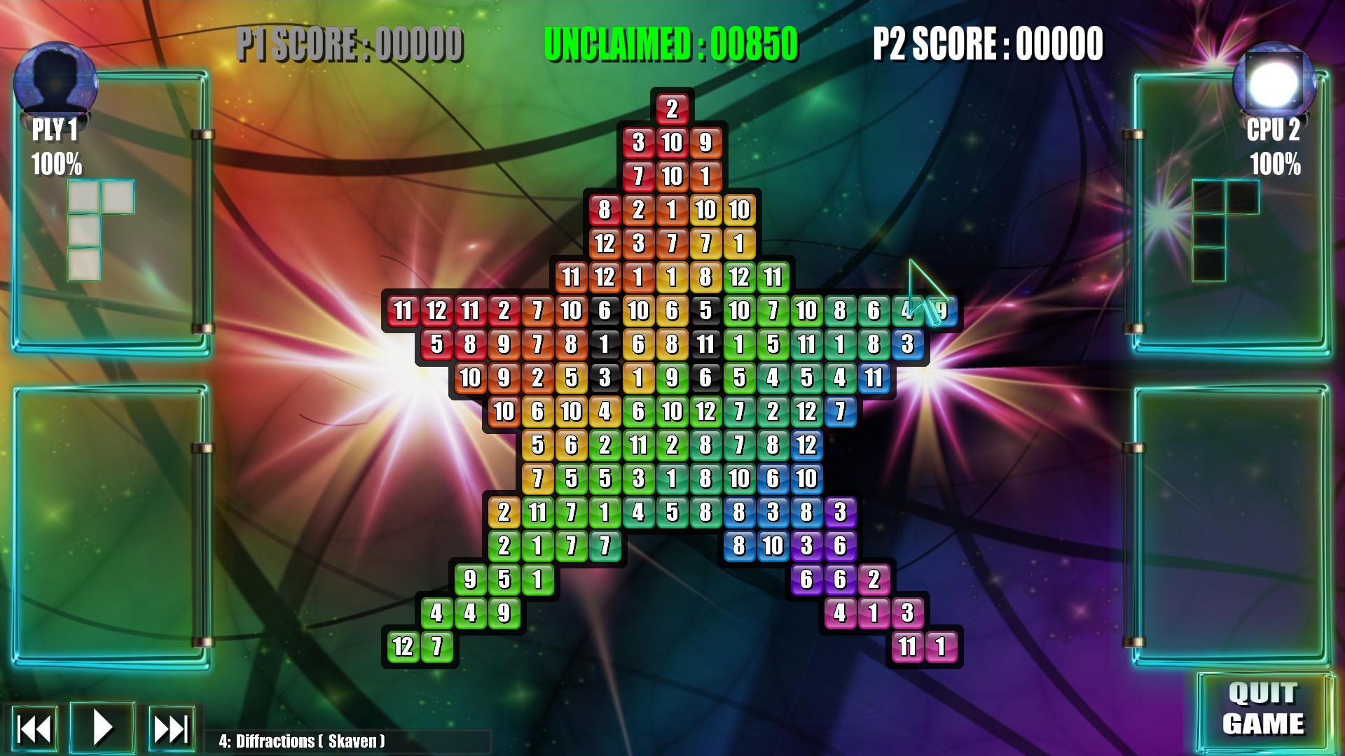 TetraLogical screenshot 9
