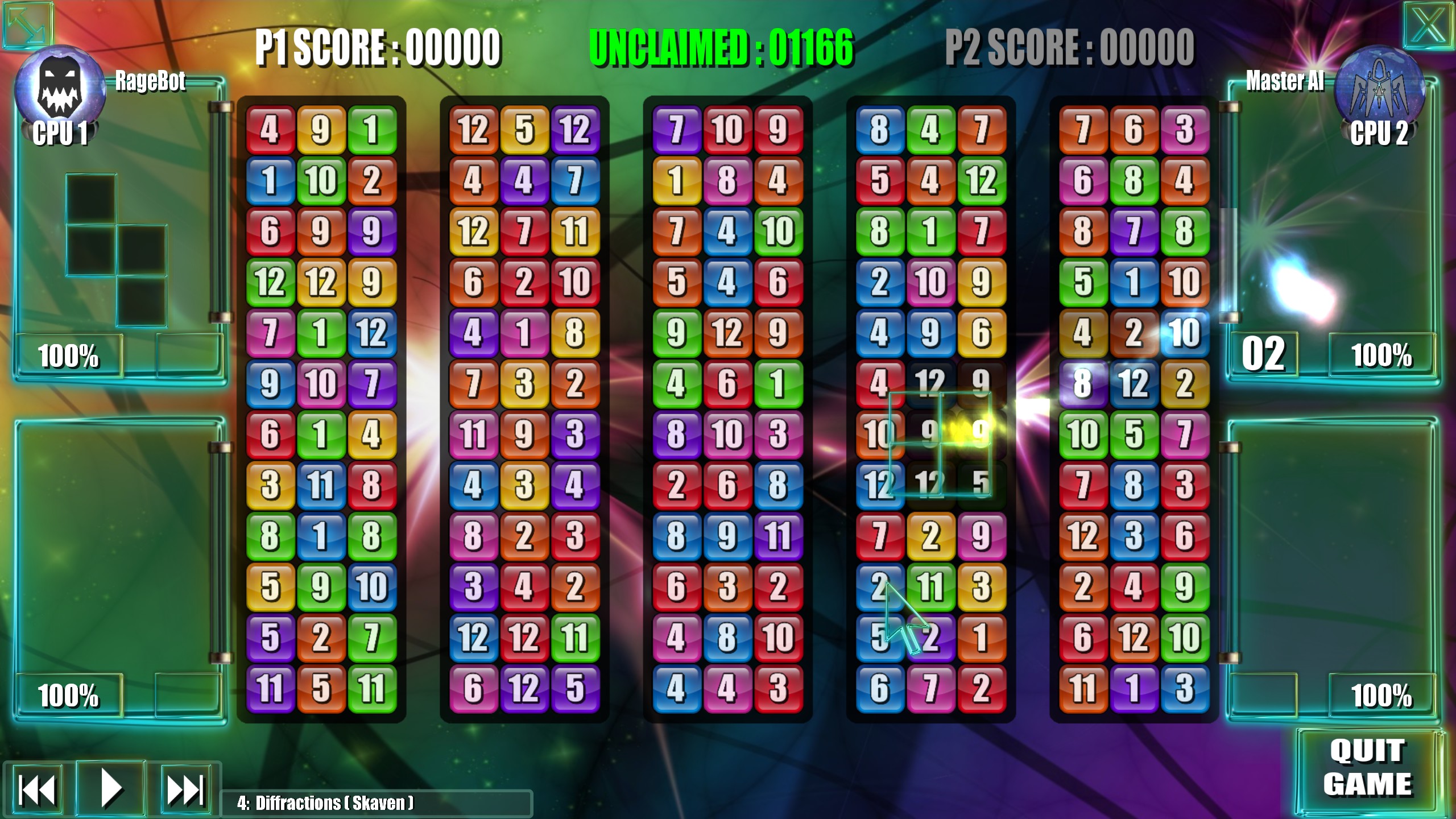 TetraLogical screenshot 15