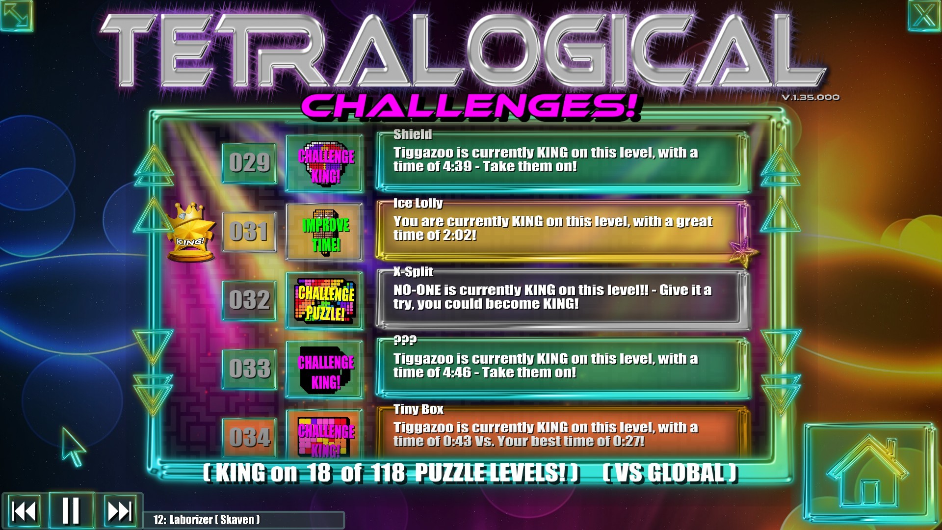 TetraLogical screenshot 30