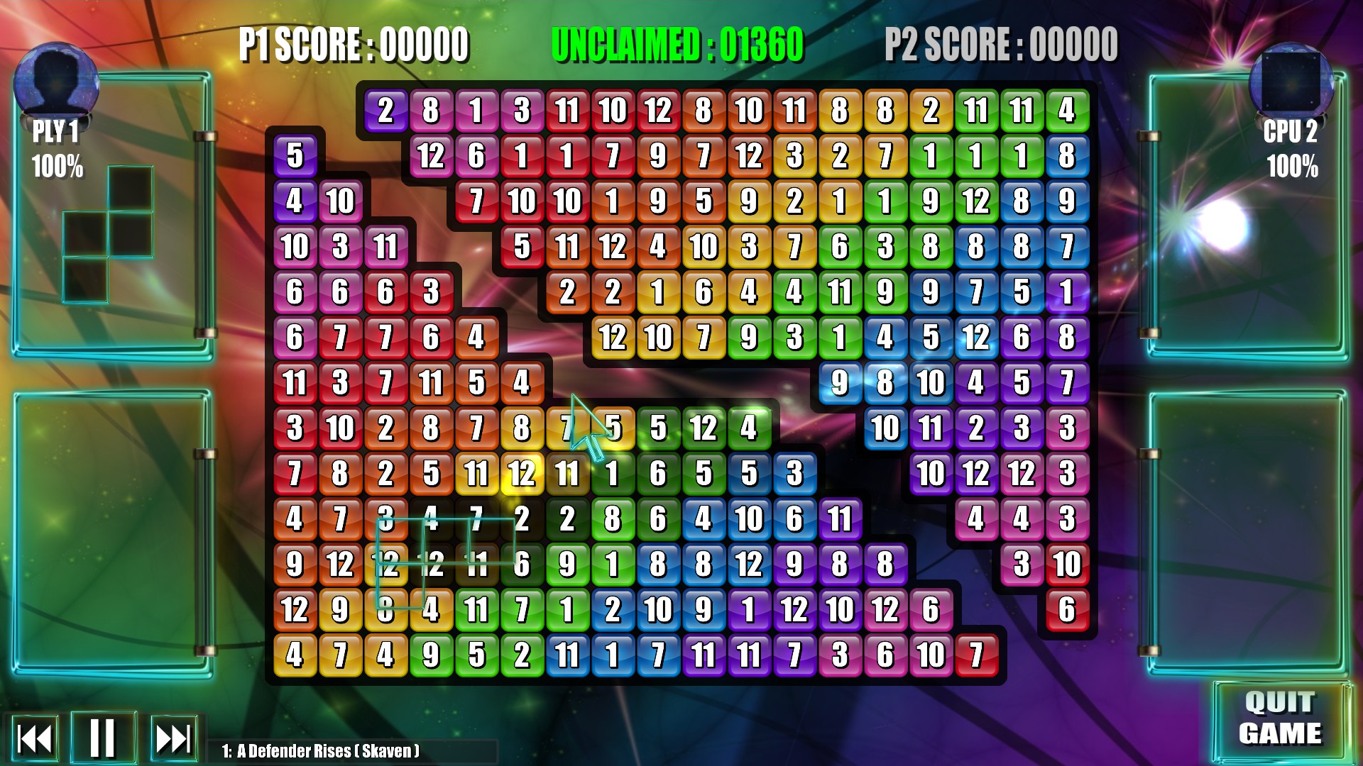 TetraLogical screenshot 13