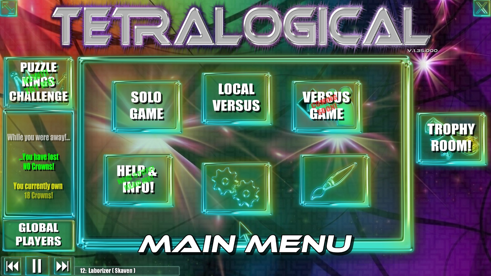 TetraLogical screenshot 32