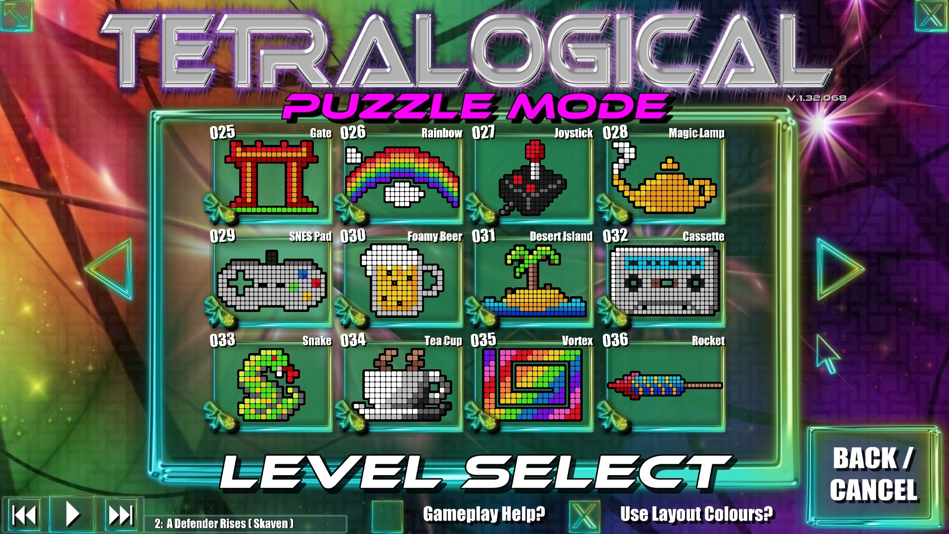 TetraLogical screenshot 27