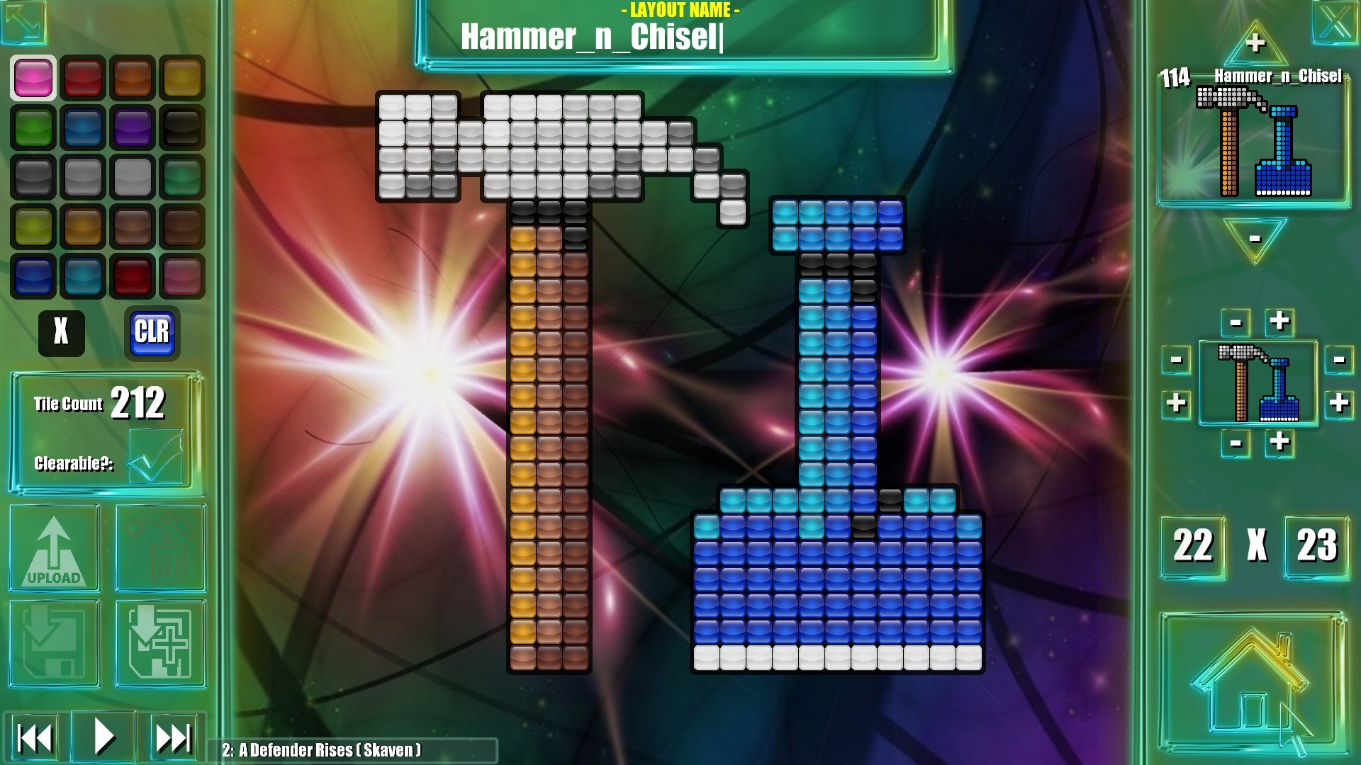 TetraLogical screenshot 28