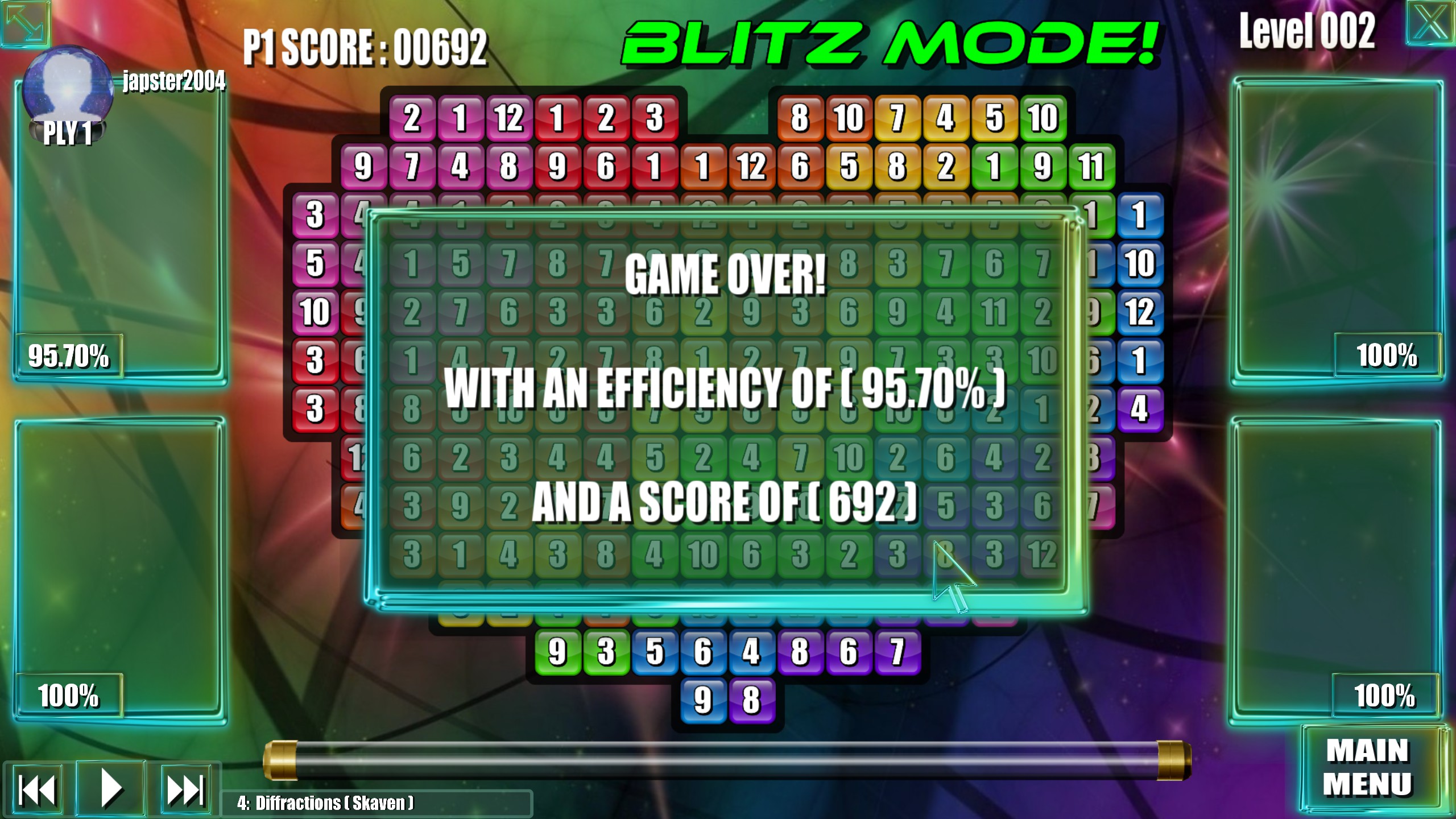 TetraLogical screenshot 14
