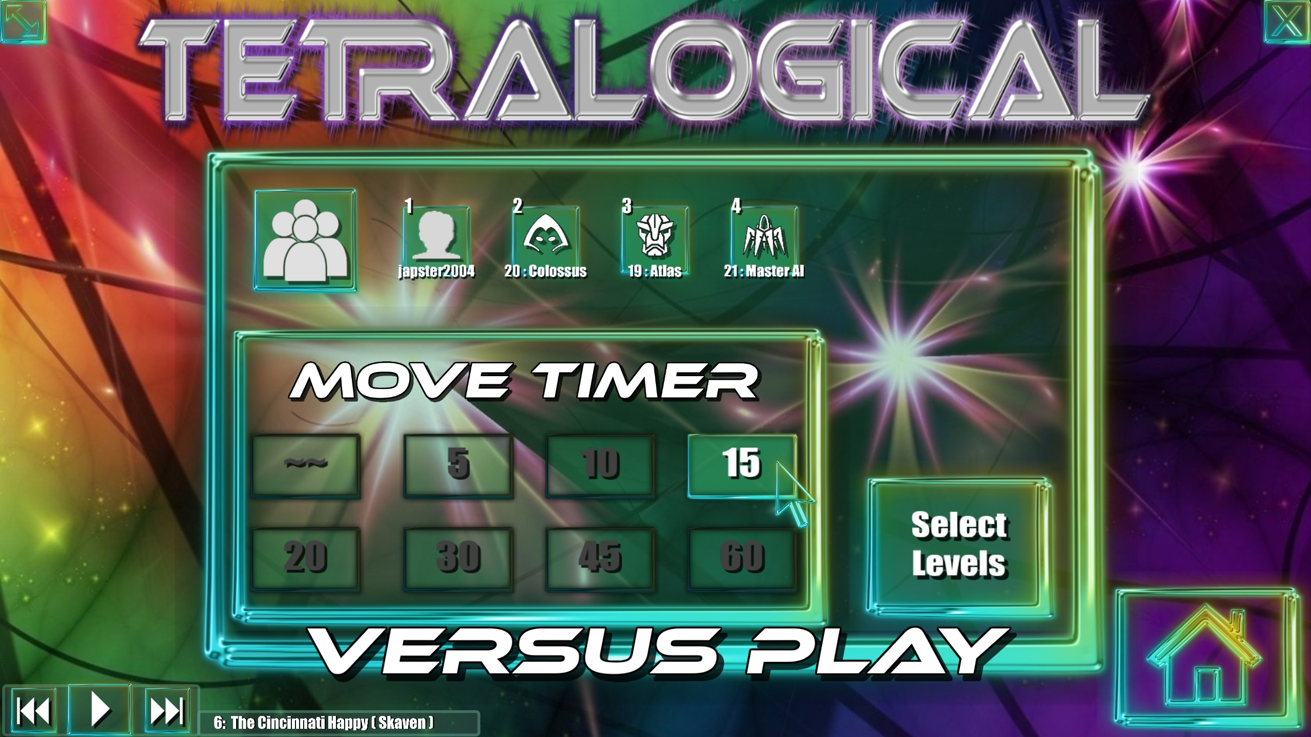 TetraLogical screenshot 16