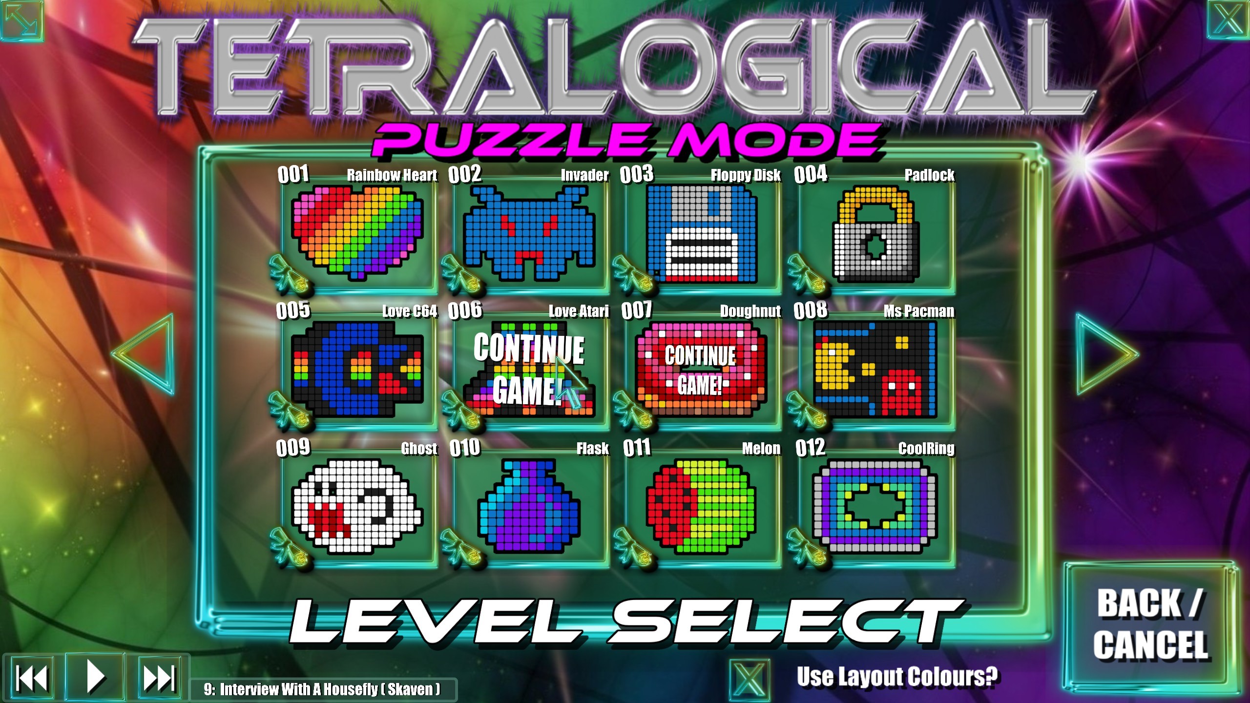 TetraLogical screenshot 19