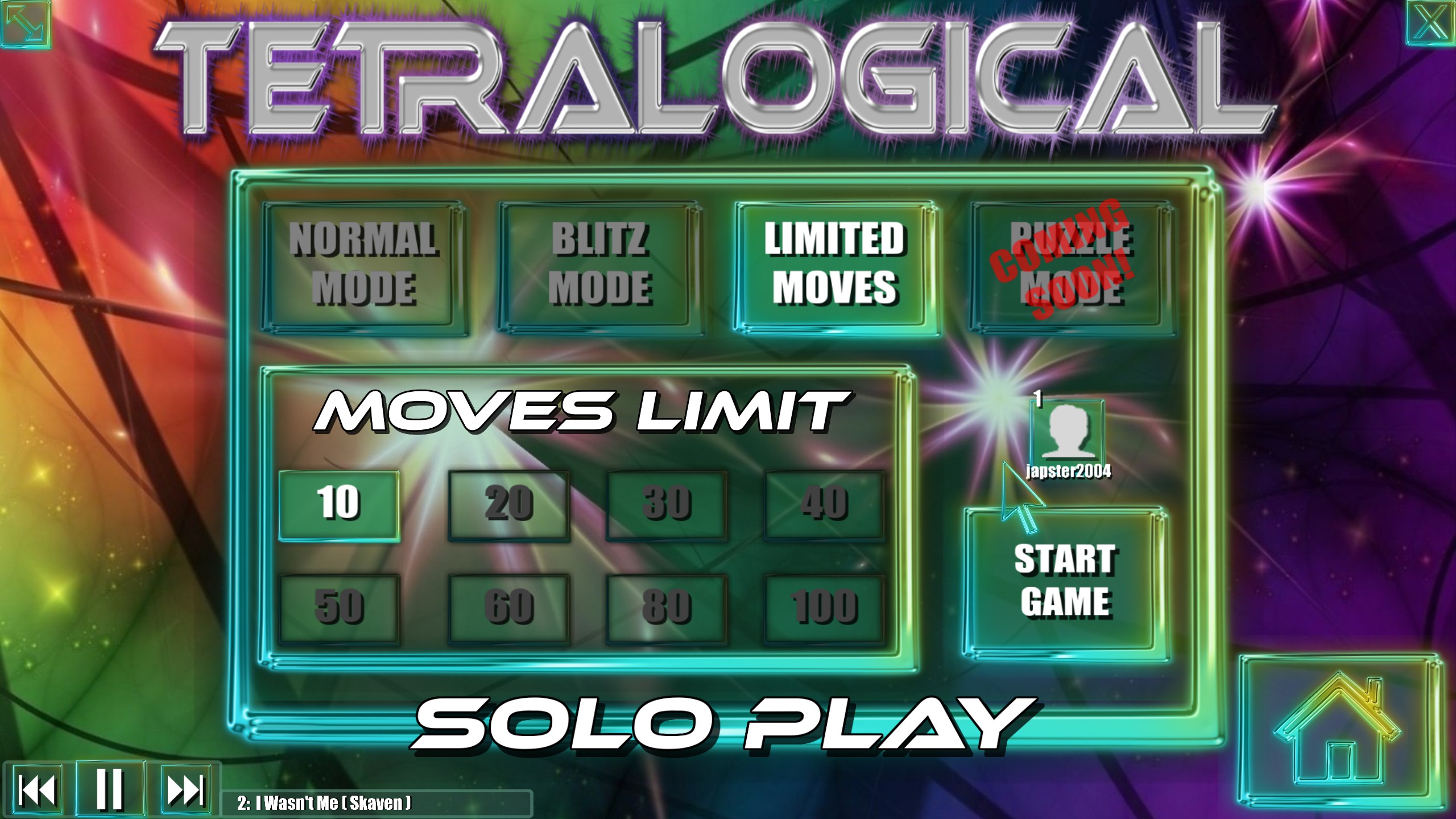 TetraLogical screenshot 18