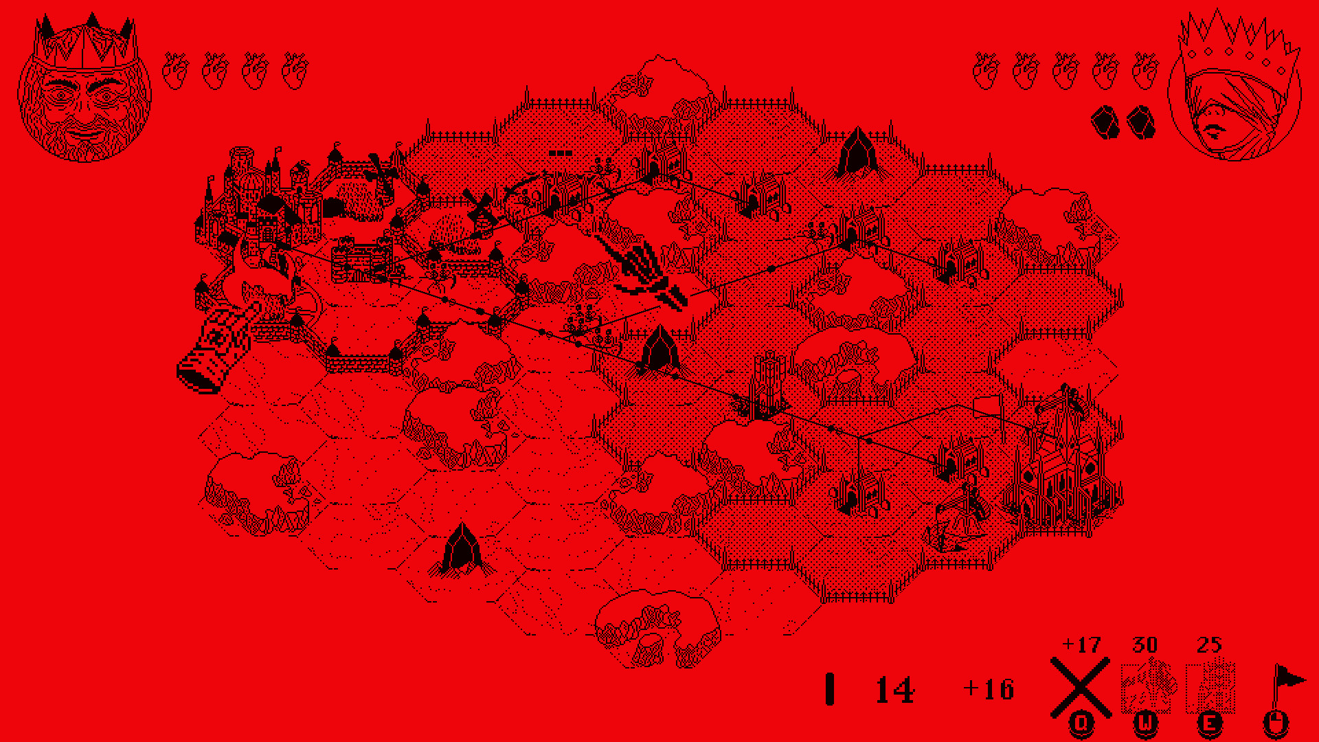 Death Crown screenshot 2