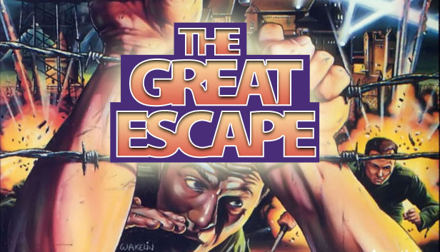 The Great Escape on Steam