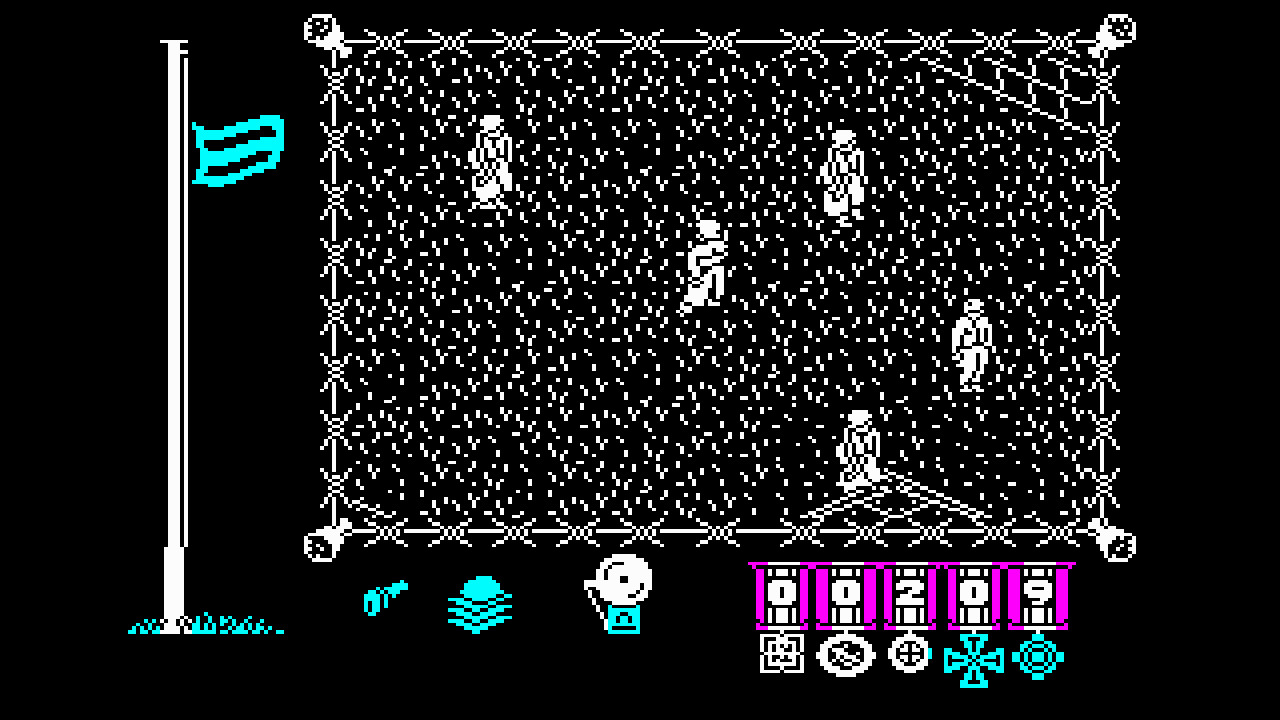 The Great Escape on Steam