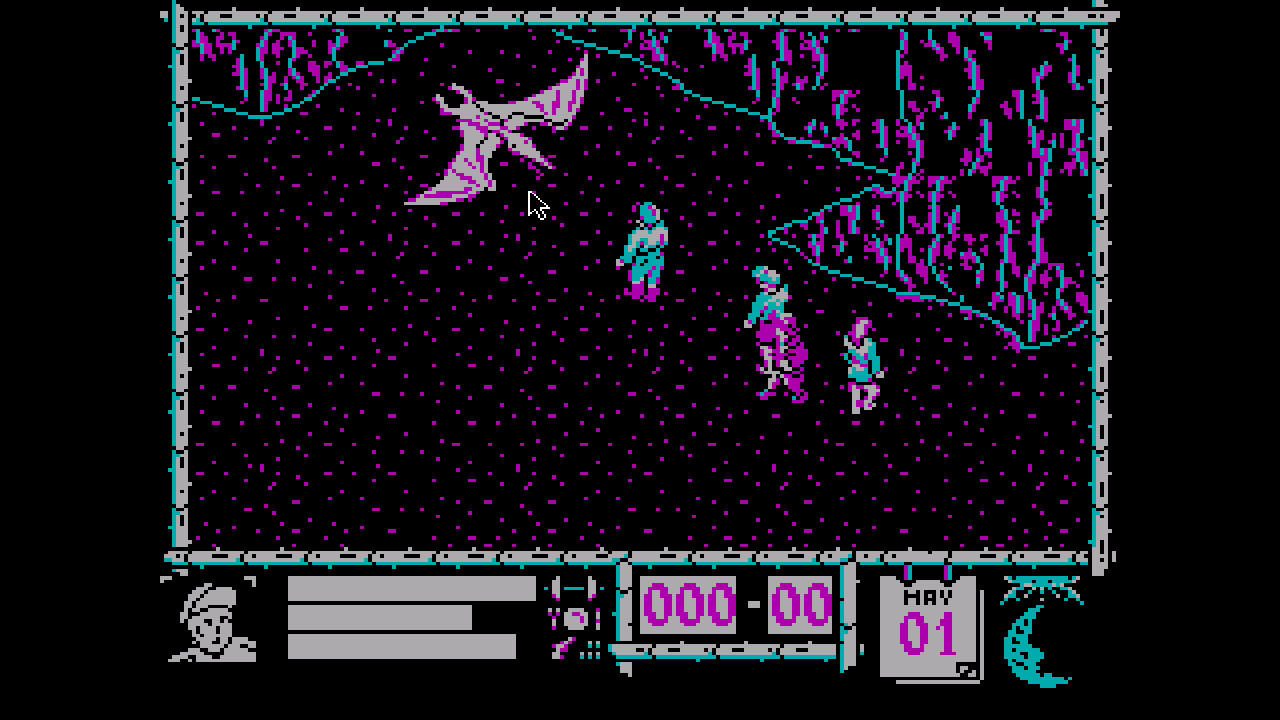 Where Time Stood Still screenshot 1