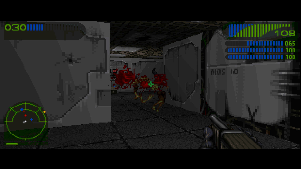Last Rites screenshot 1