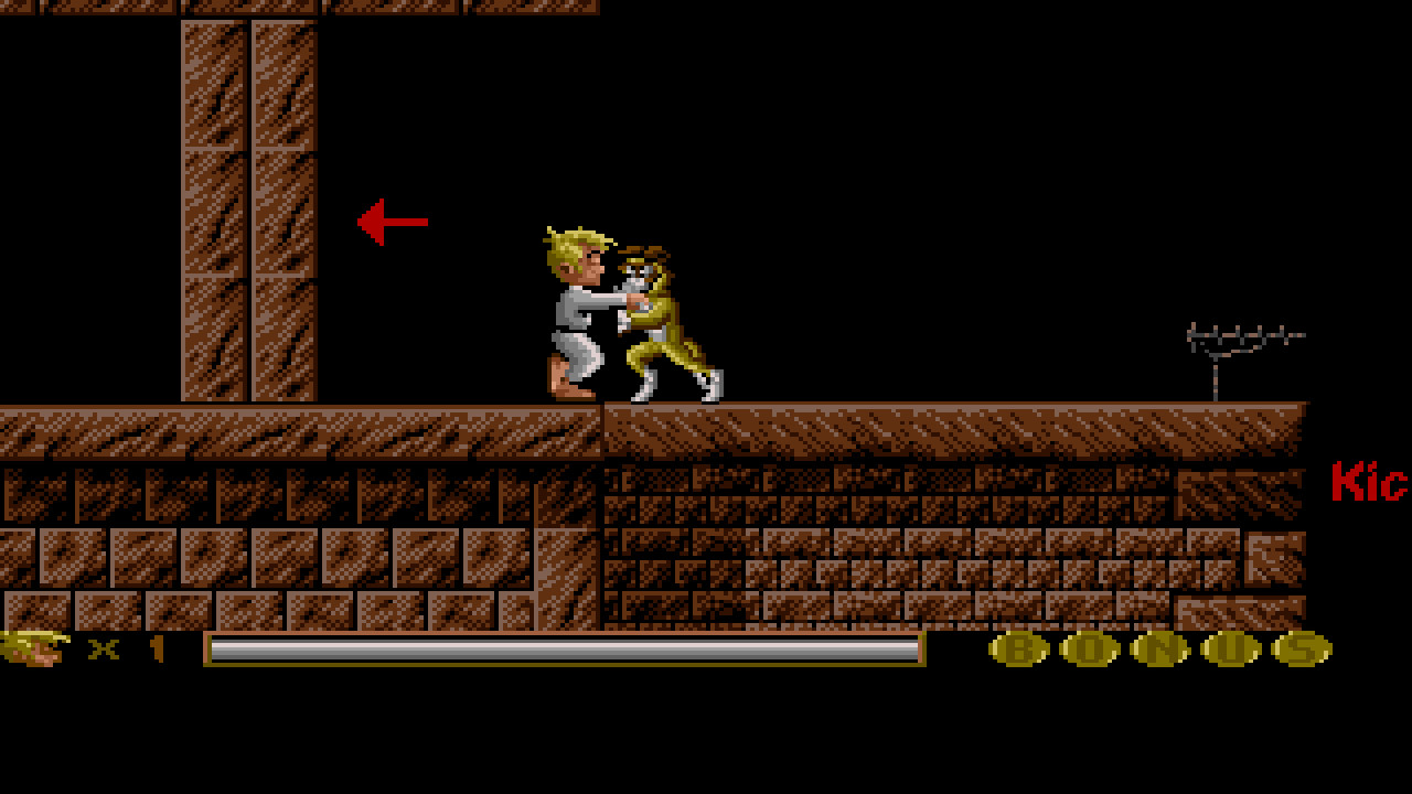 Sleepwalker screenshot 2