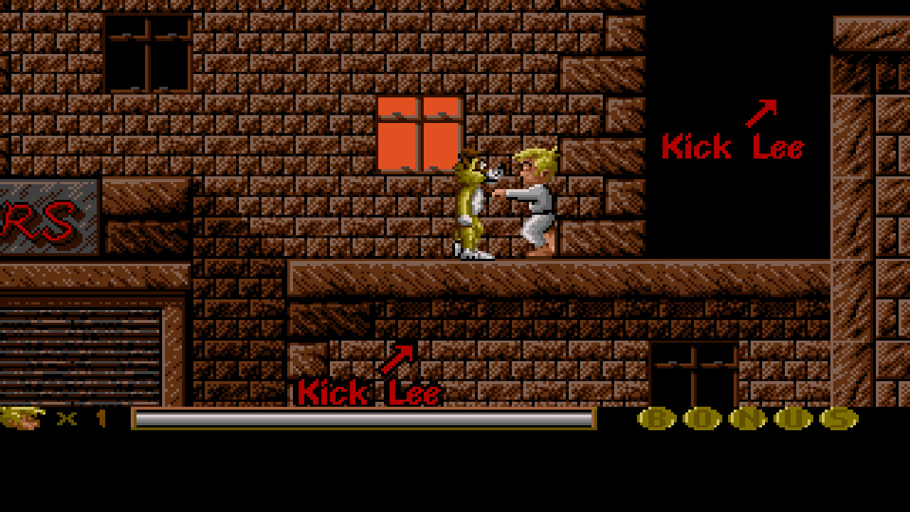Sleepwalker screenshot 1