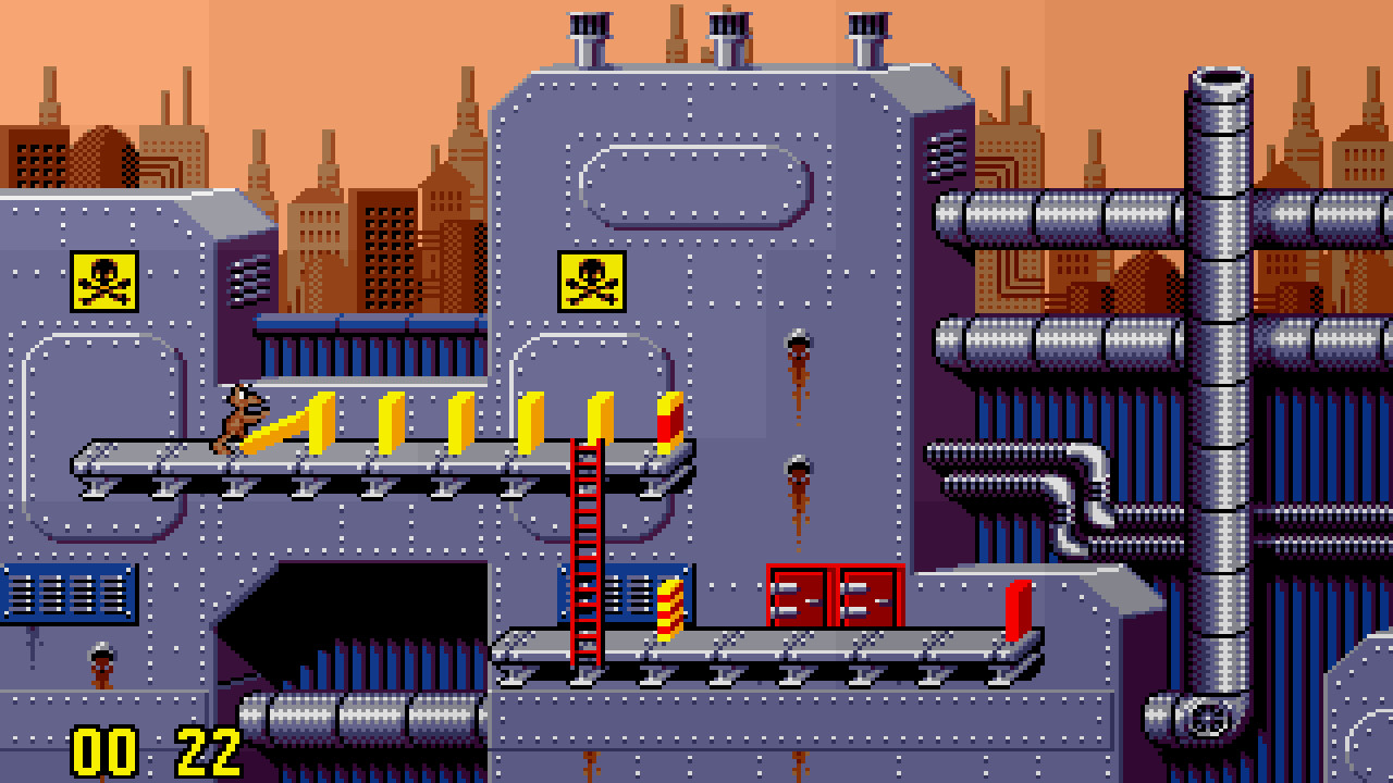 Pushover screenshot 2