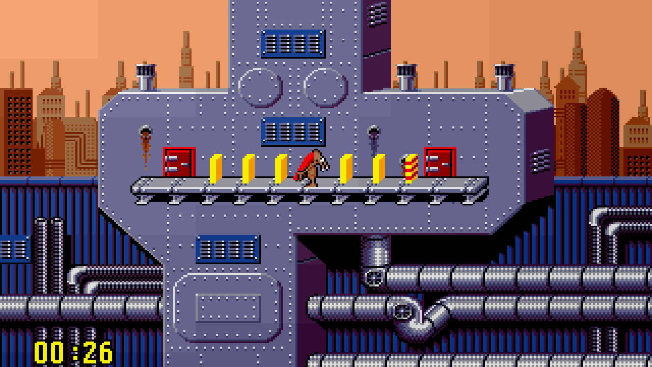 Pushover screenshot 1