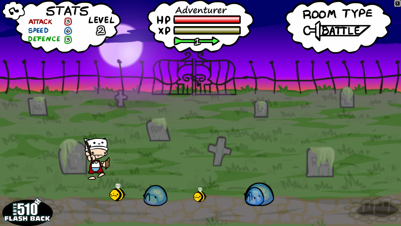 The Rhys510 Flash Back screenshot 6