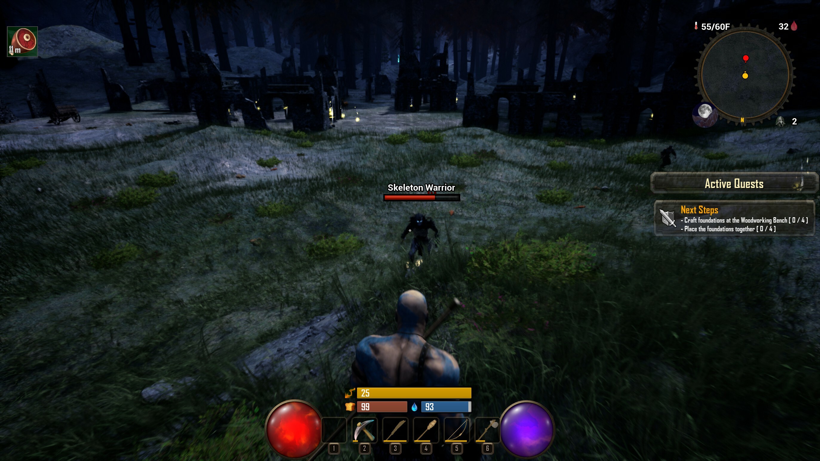 Rogue Frontiers screenshot 2