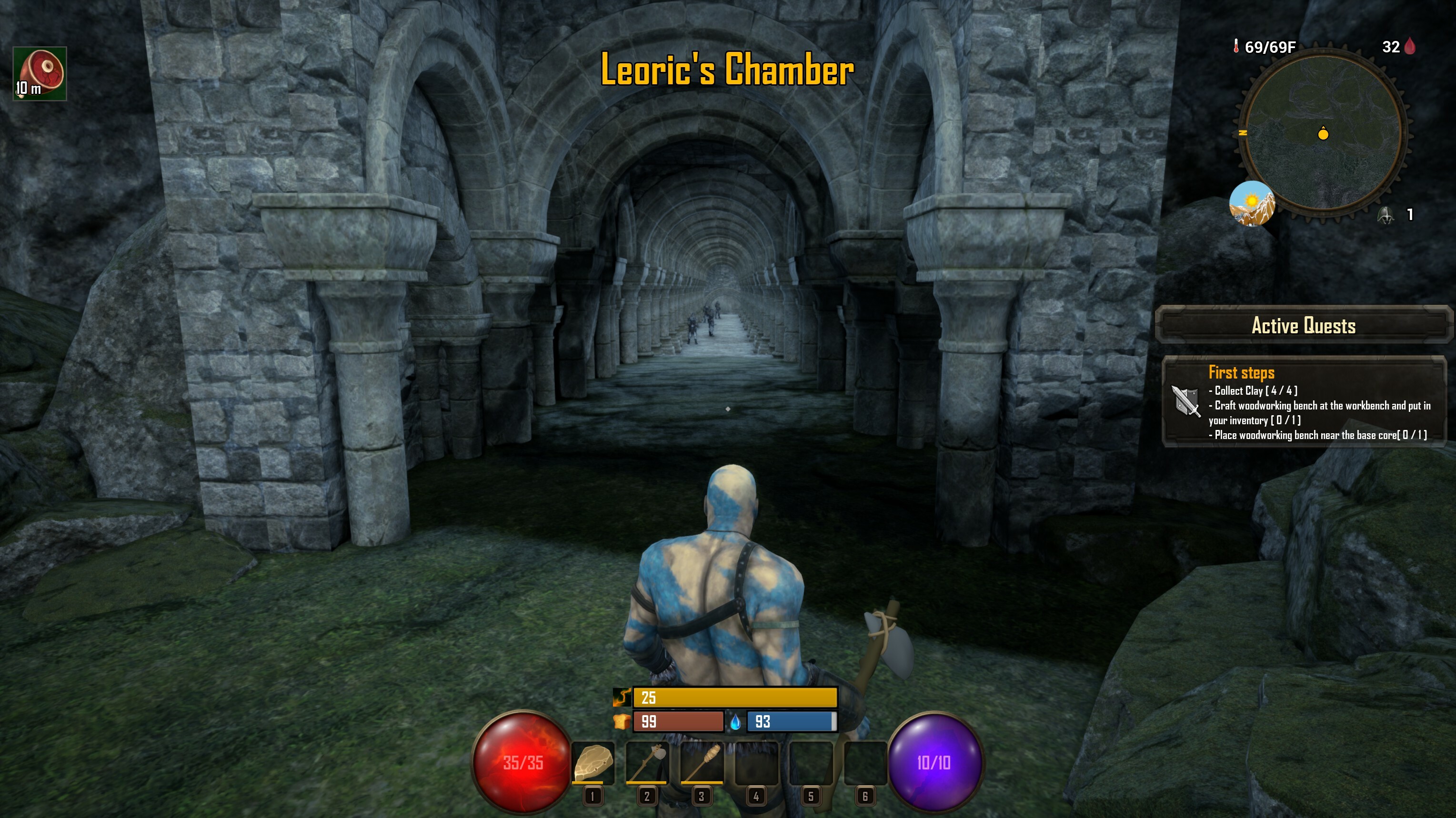 Rogue Frontiers screenshot 13