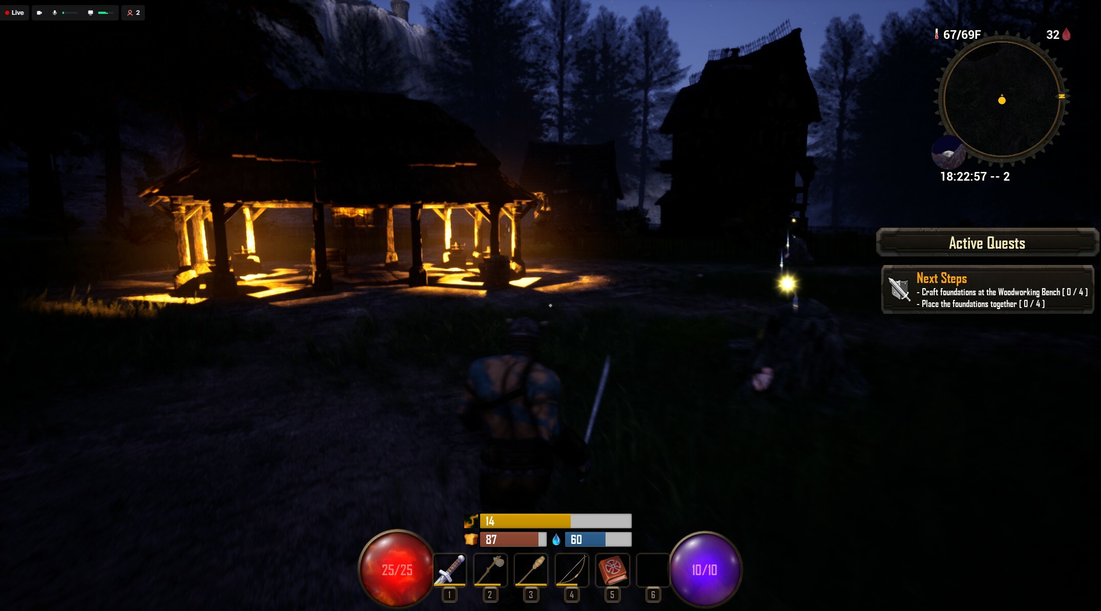 Rogue Frontiers screenshot 14